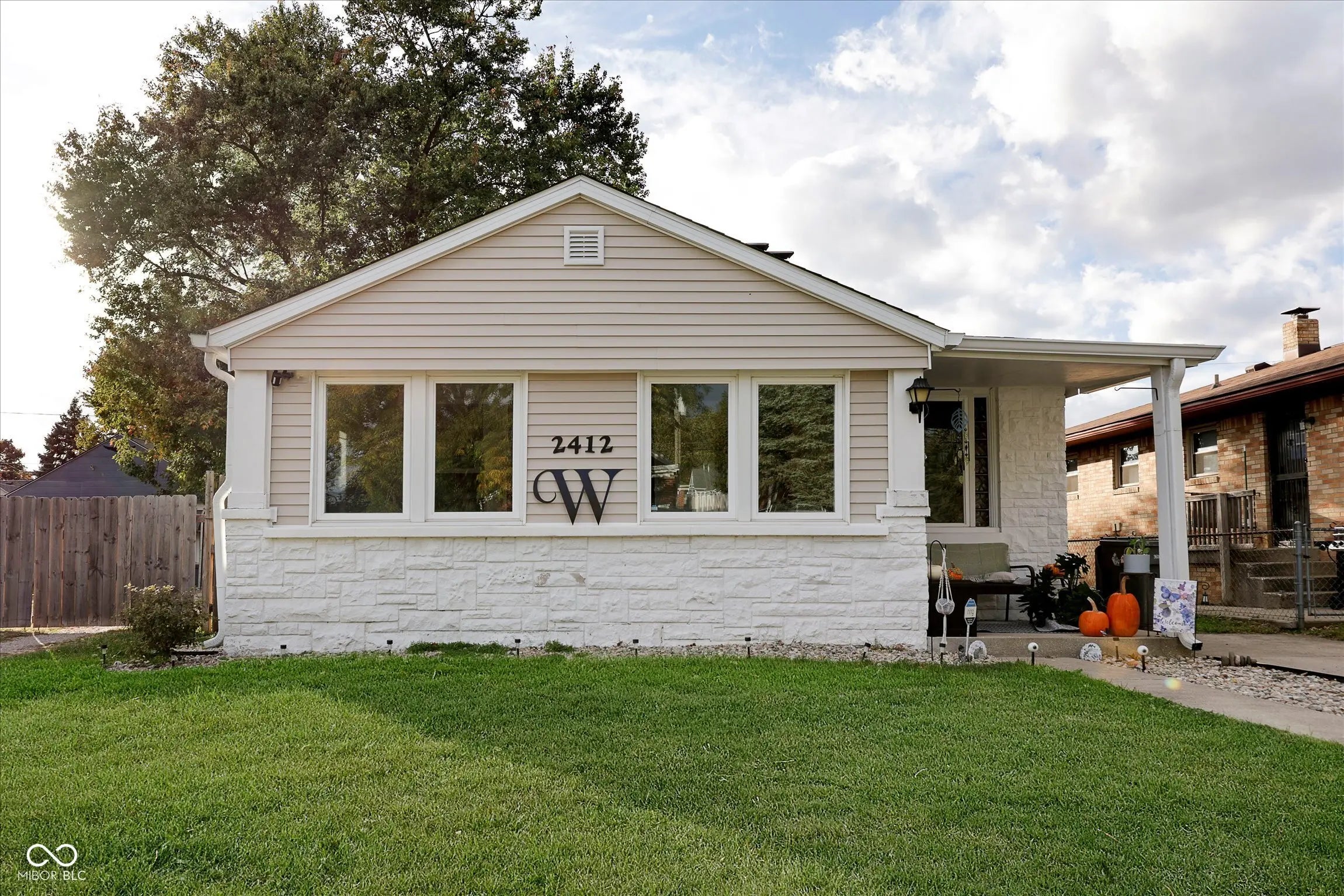 2412 Harlan Street, Indianapolis
