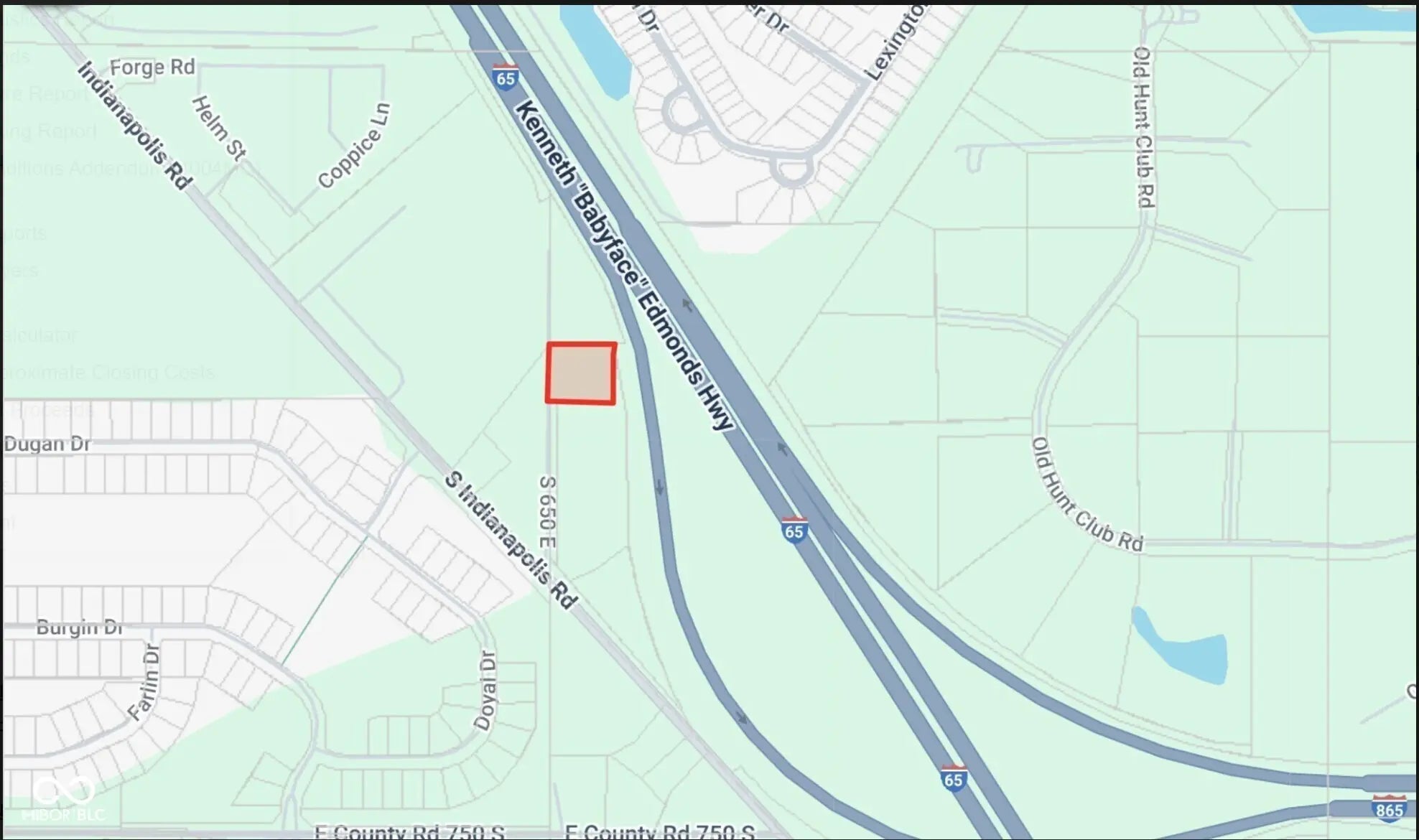 7203 S 650 E, Zionsville