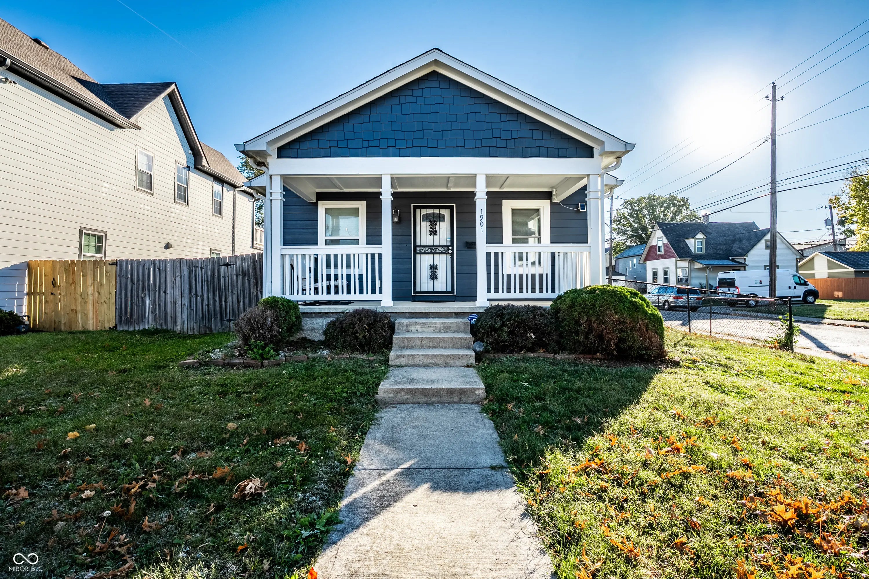 1901 Carrollton Avenue, Indianapolis