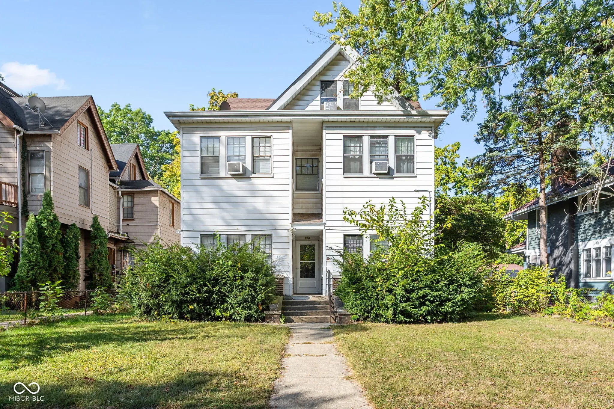 784 Woodruff Place Middle Drive 2, Indianapolis