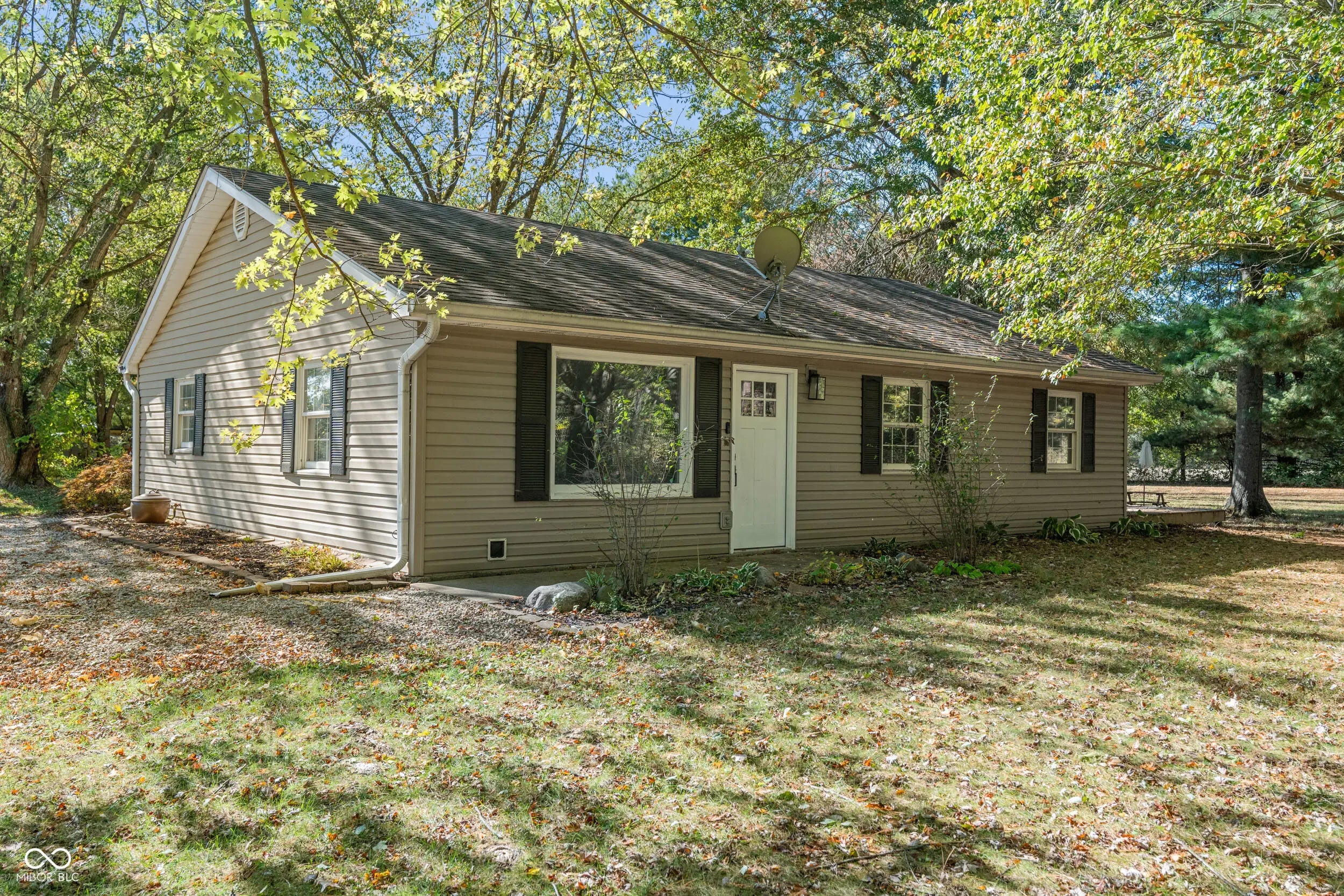Photo of 3204 S County Road 550 W Coatesville, IN 46121