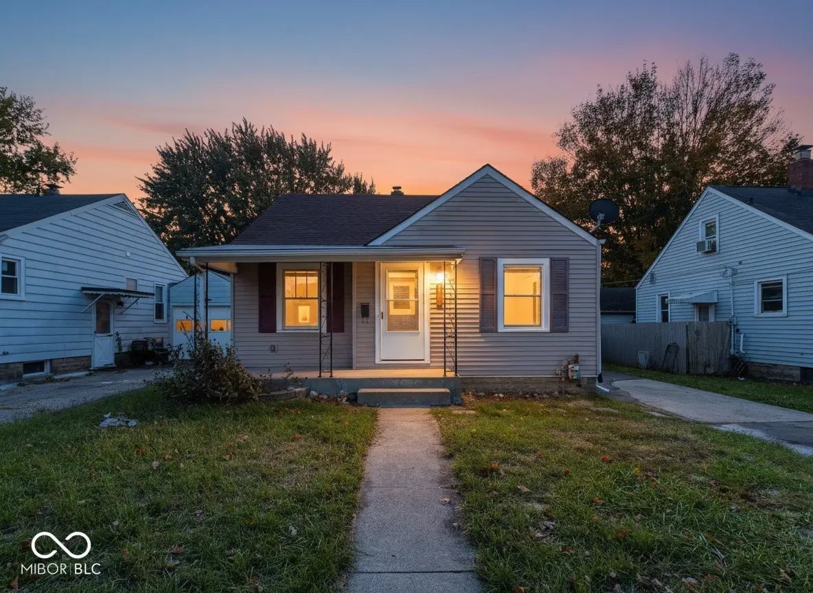 Photo of 711 E 32nd Street Anderson, IN 46016