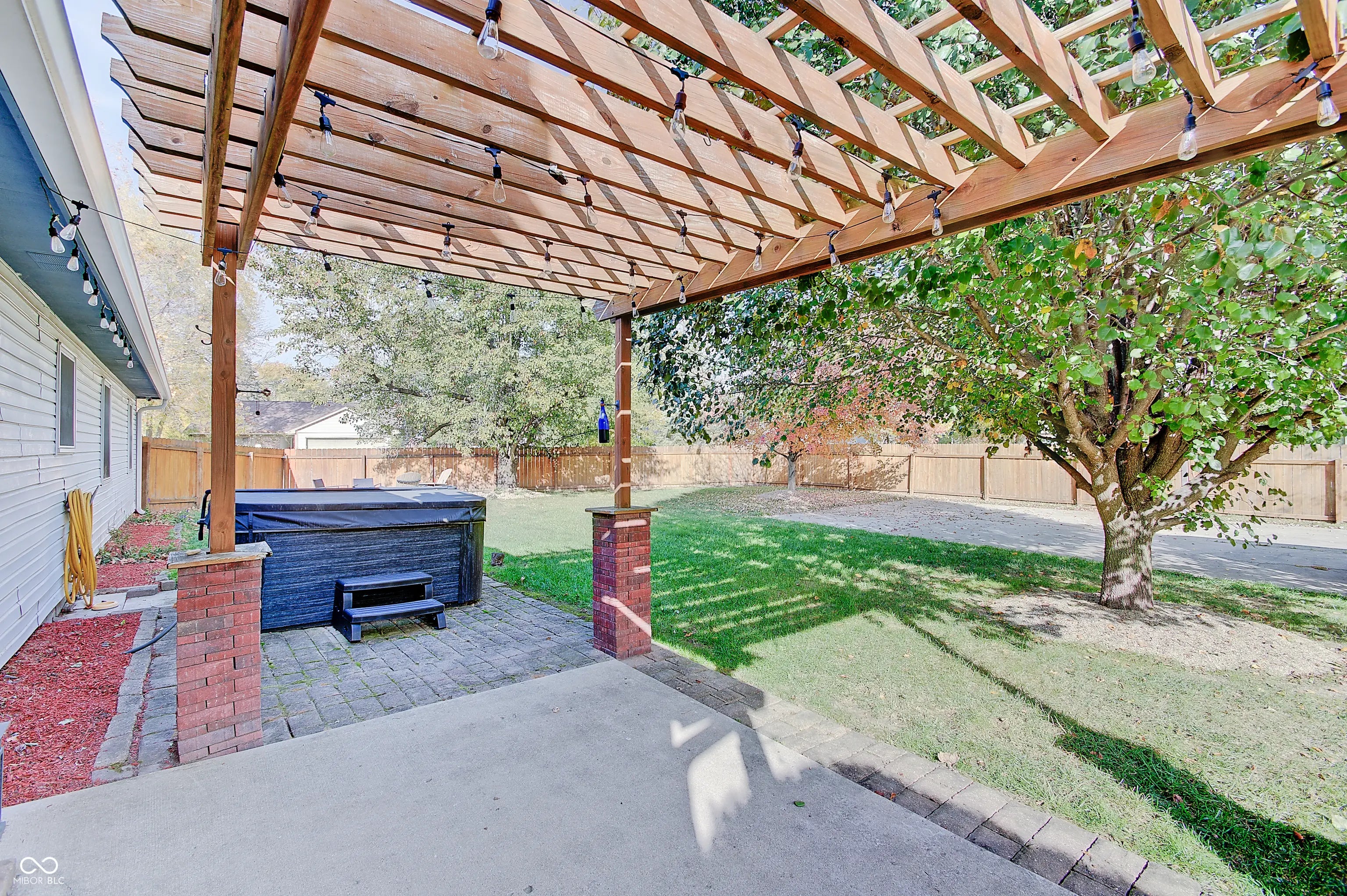 7333 Cobblestone West Drive MLS 22069924 Cobblestone At Geist photo 29