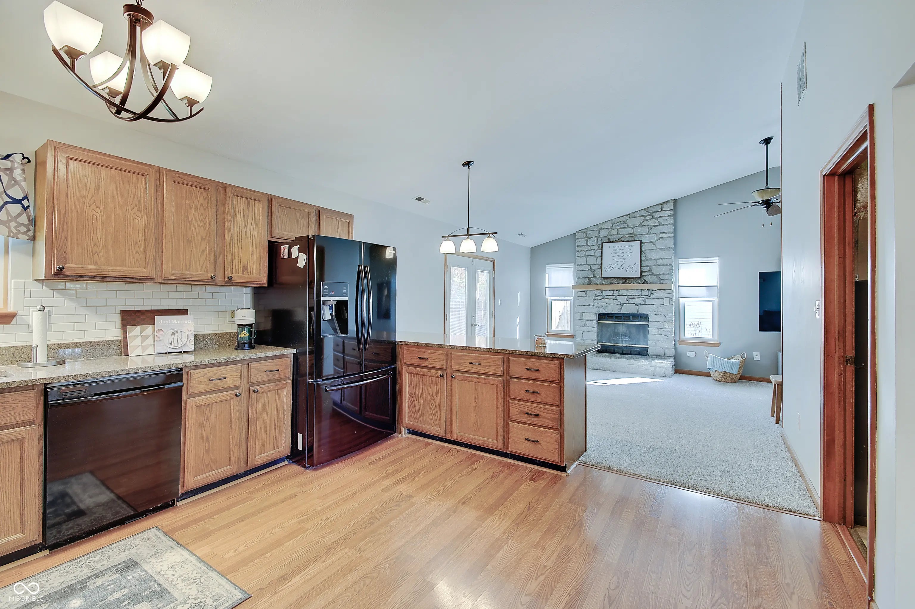 7333 Cobblestone West Drive MLS 22069924 Cobblestone At Geist photo 8