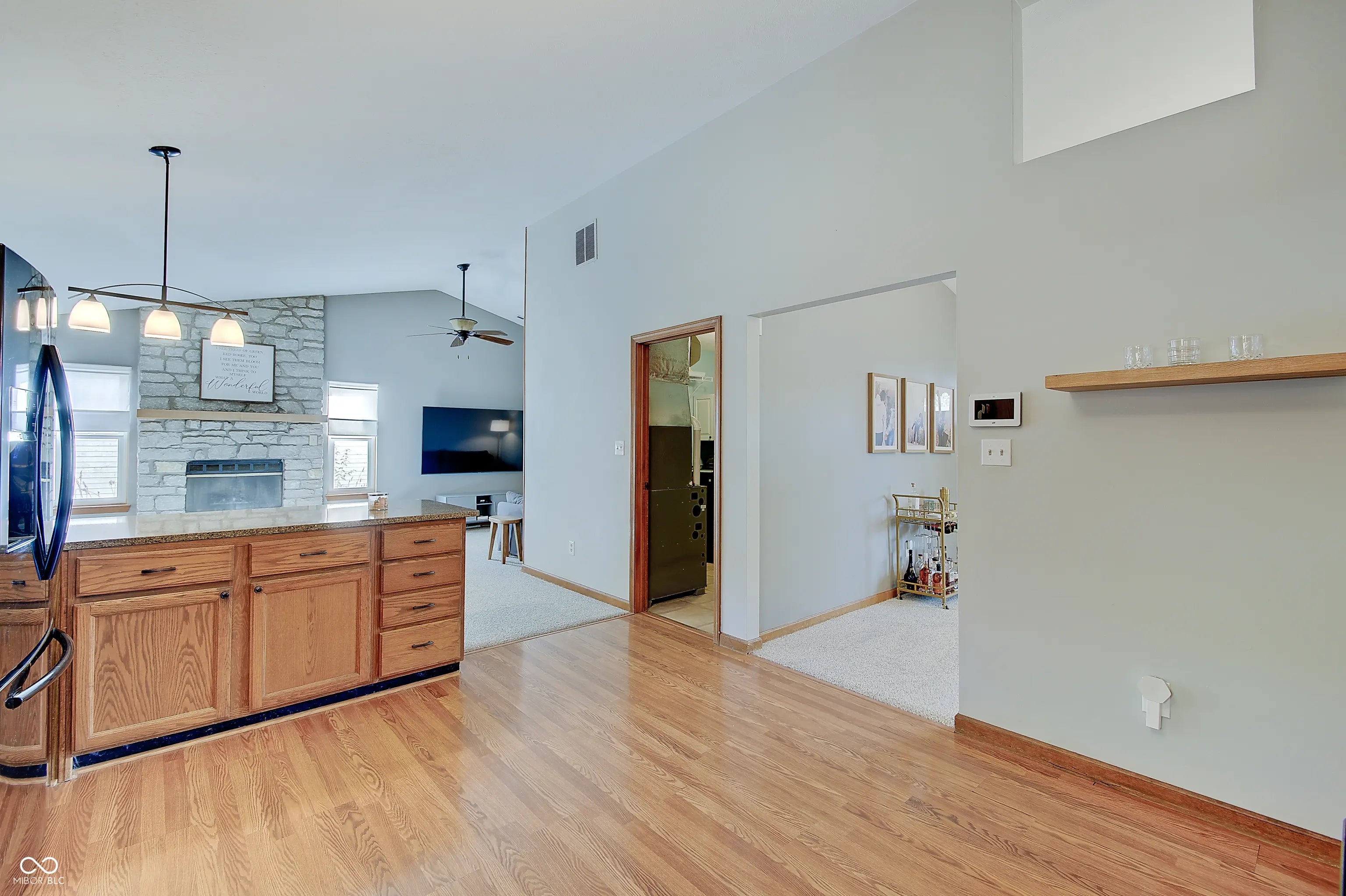 7333 Cobblestone West Drive MLS 22069924 Cobblestone At Geist photo 9