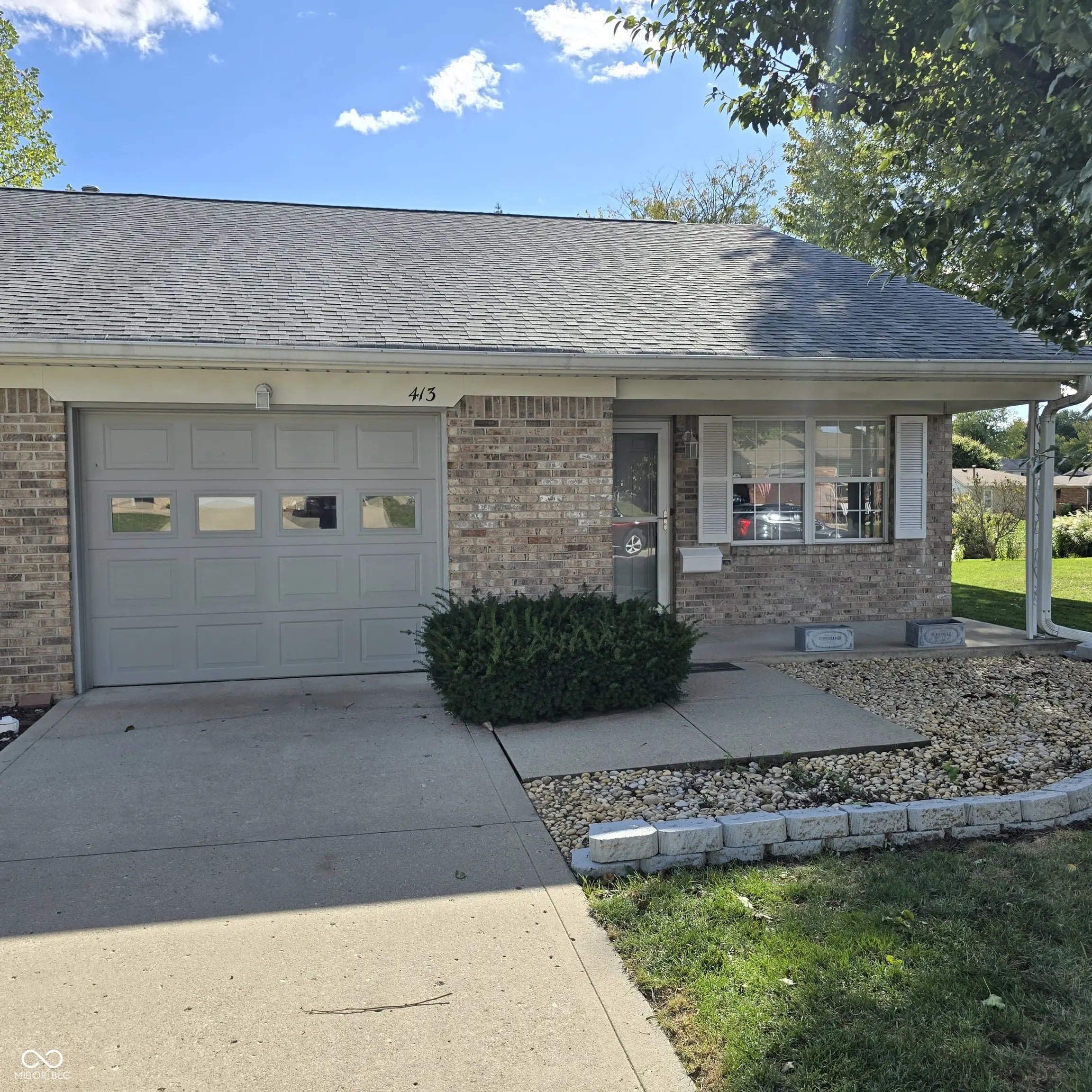 413 Dangerfield Drive, Beech Grove