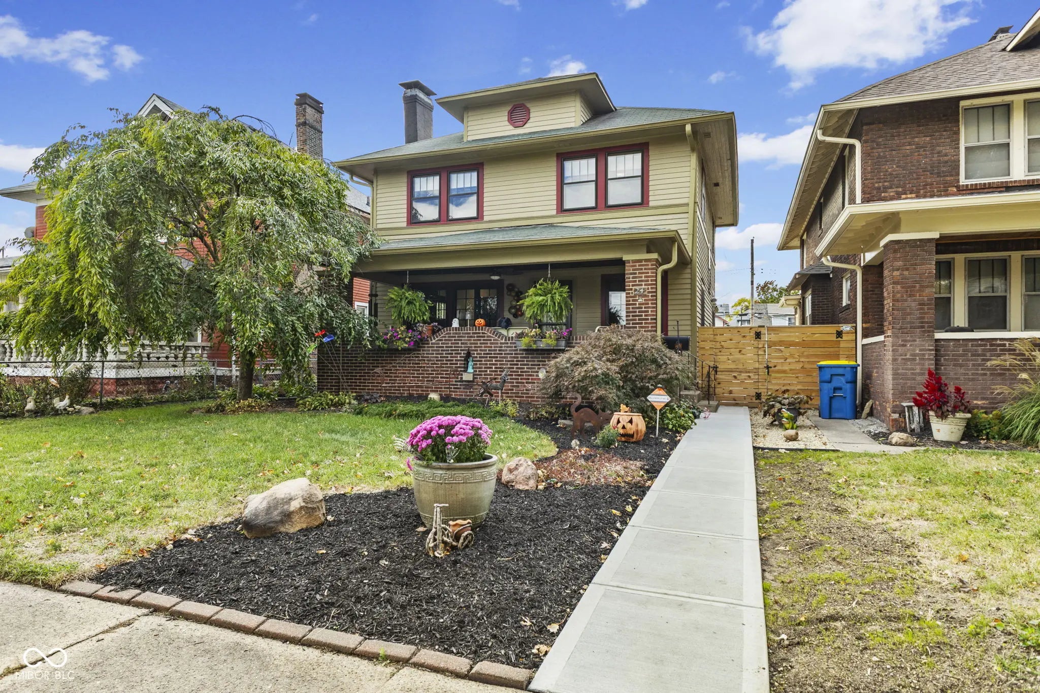 24 N Sheffield Avenue, Indianapolis