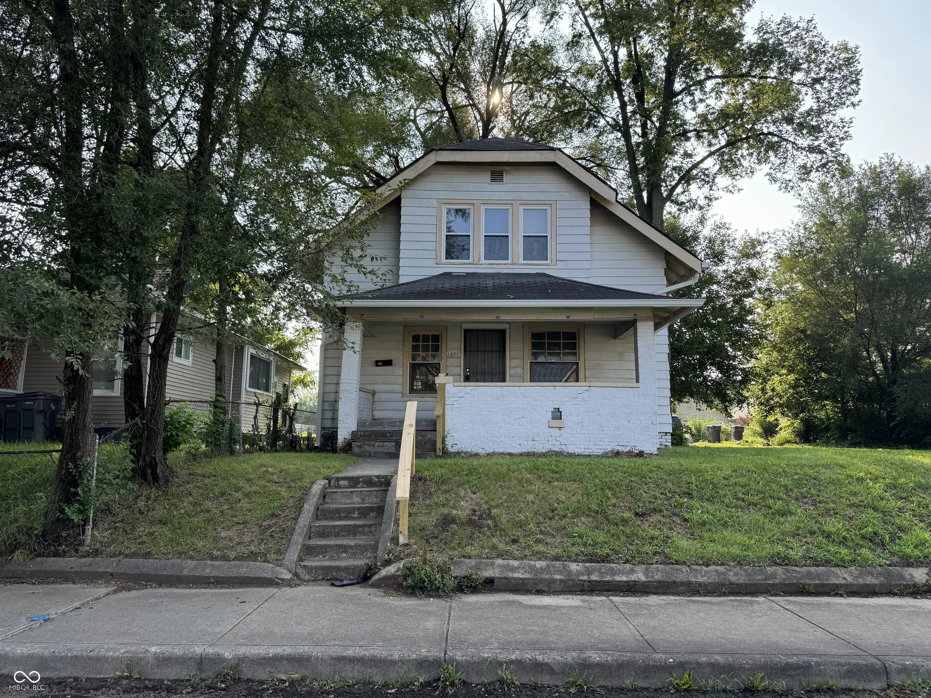 1051 N Mount Street, Indianapolis
