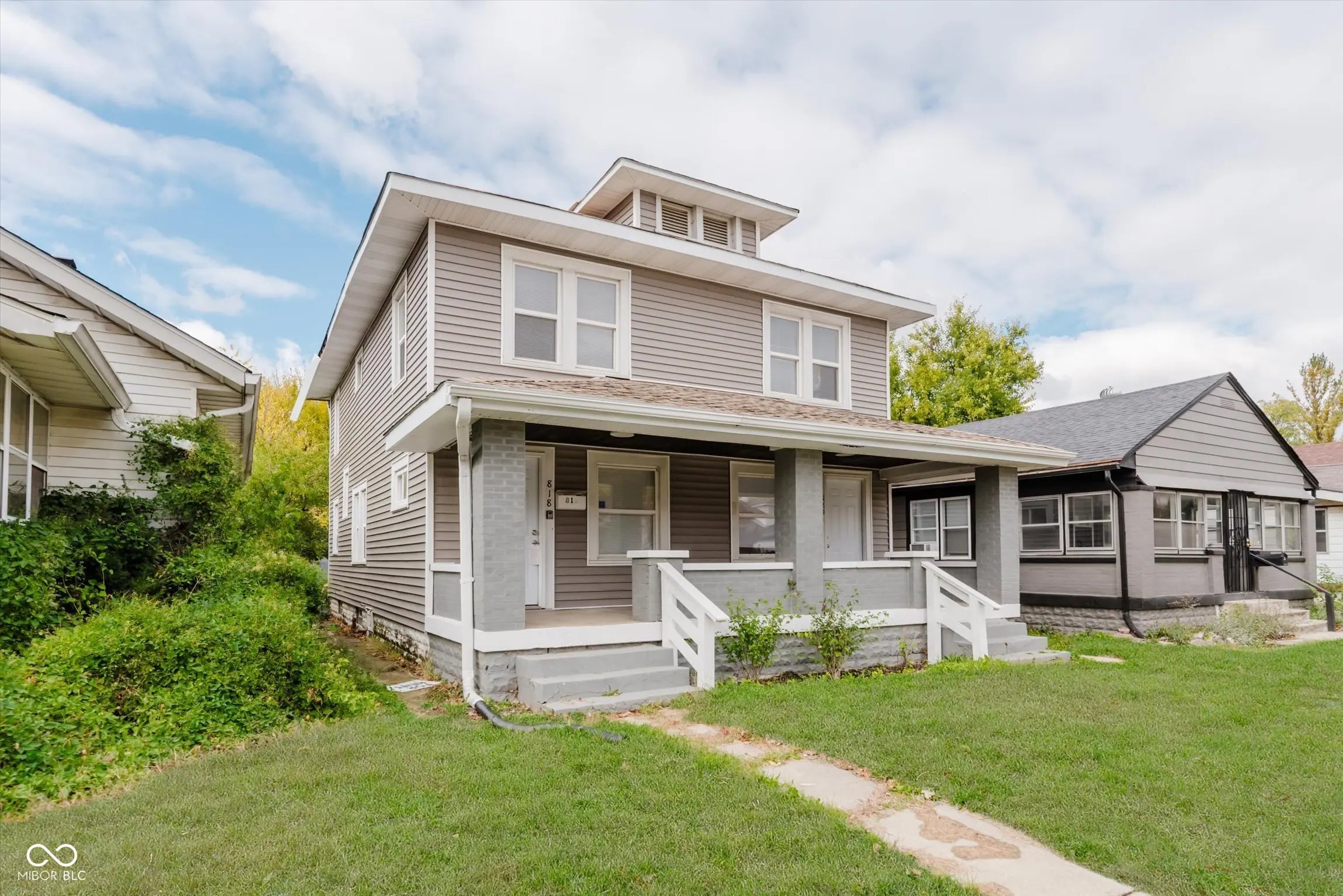 818 N Drexel Avenue, Indianapolis