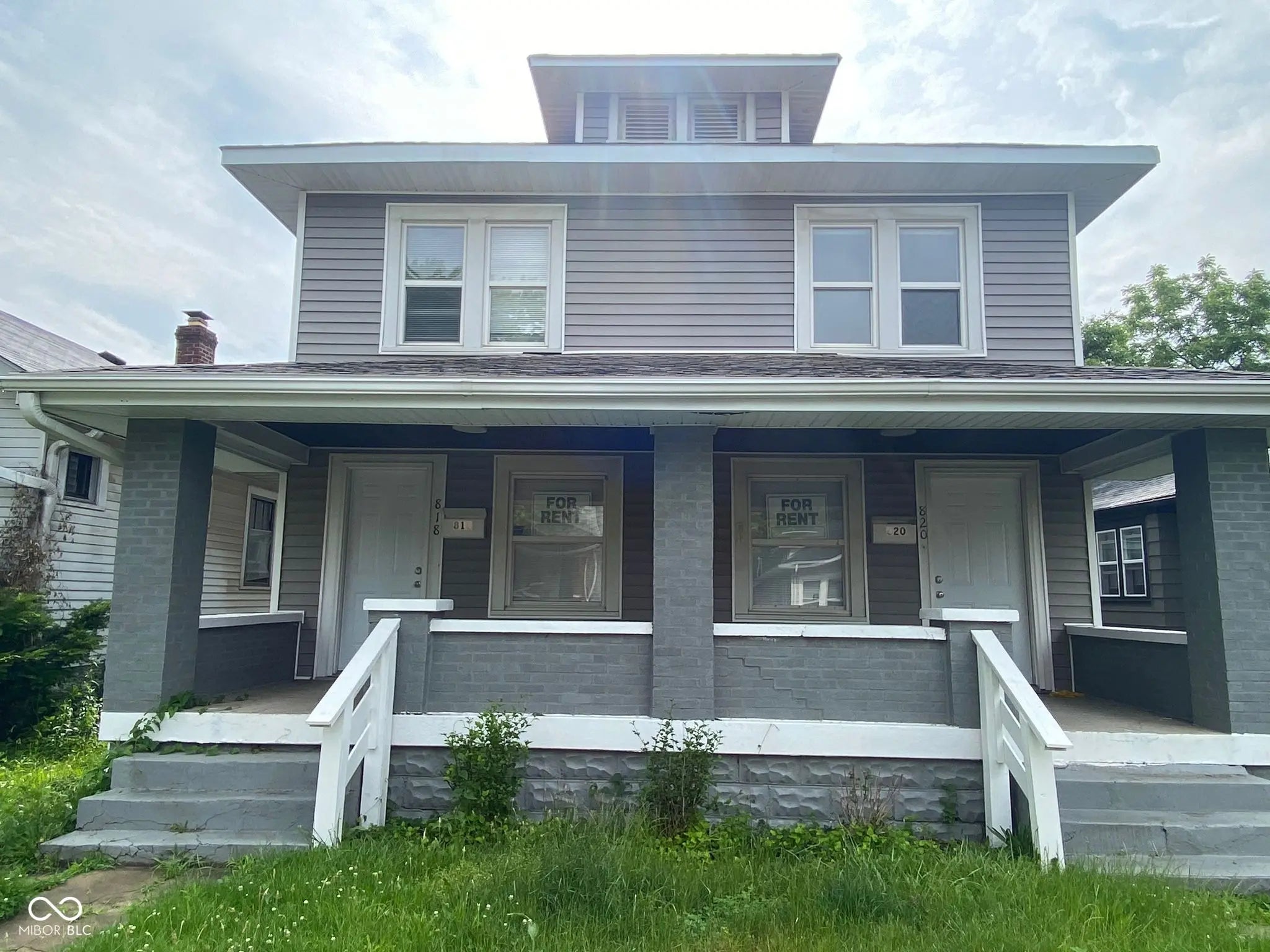 818 N Drexel Avenue, Indianapolis