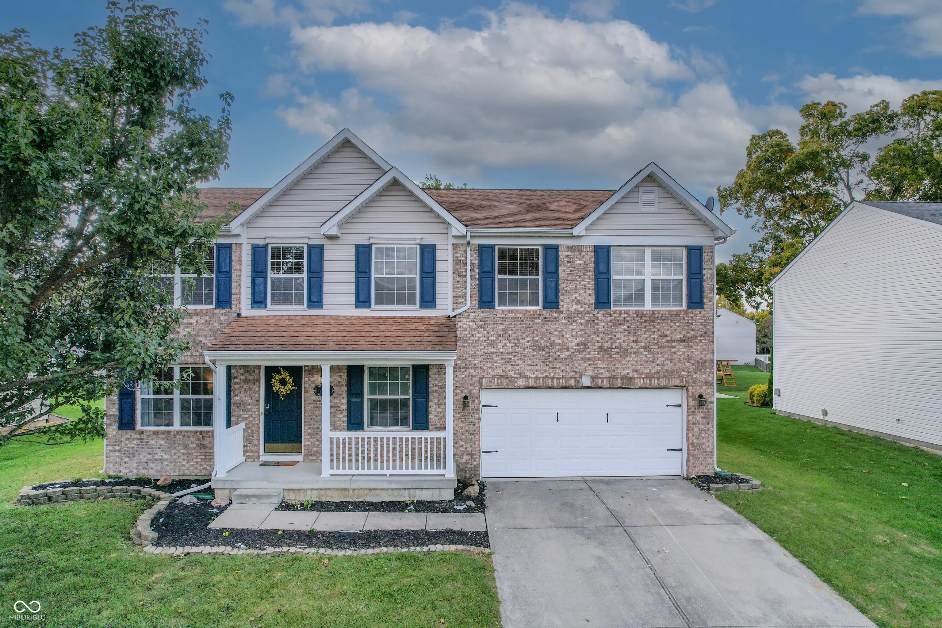 8418 Flick Way, Indianapolis