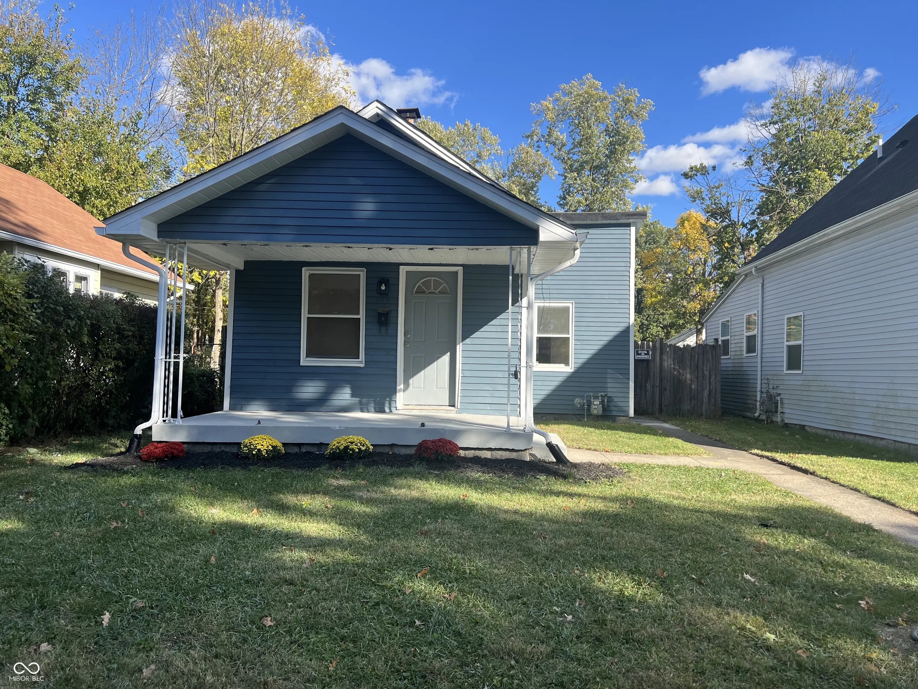 609 N Euclid Avenue, Indianapolis