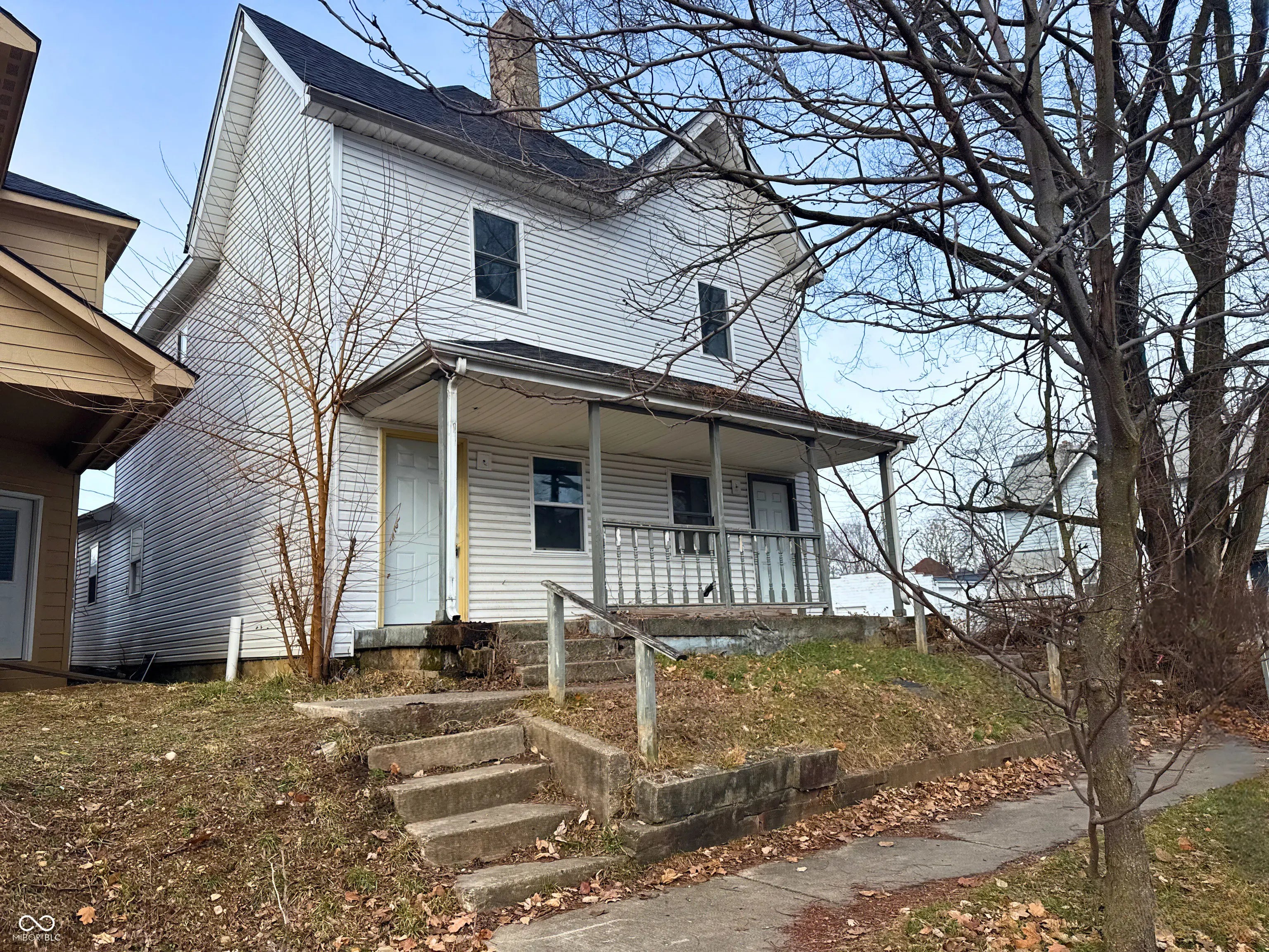 Photo of 2858 N Kenwood Avenue Indianapolis, IN 46208