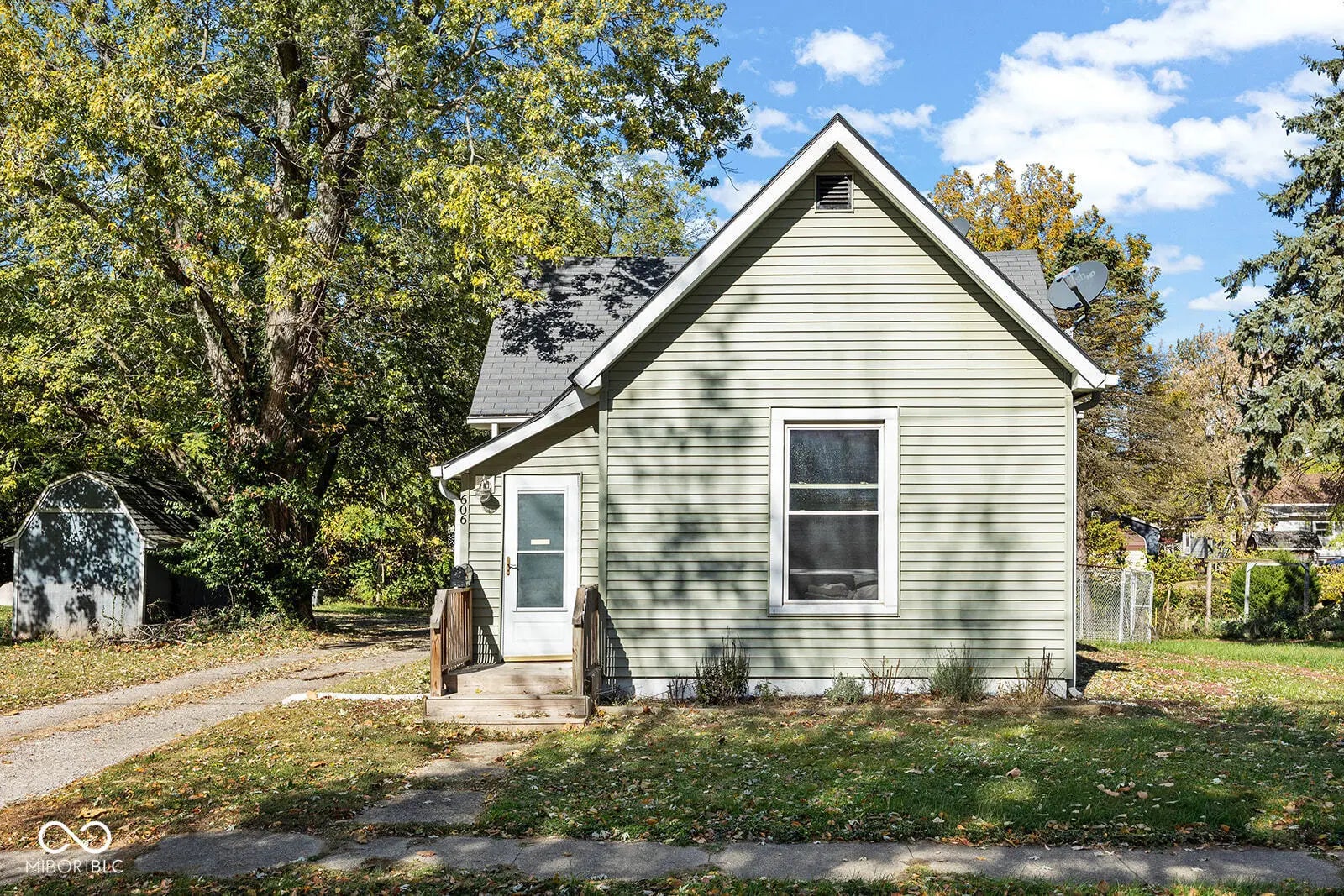 606 E Chestnut Street, Crawfordsville