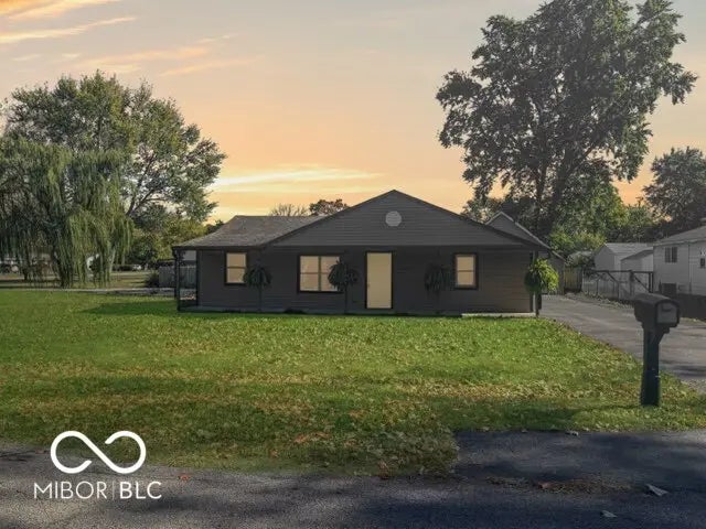 1309 S Hawthorne Lane, Indianapolis