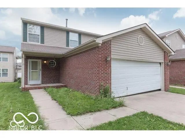 3633 S Rural Street, Indianapolis