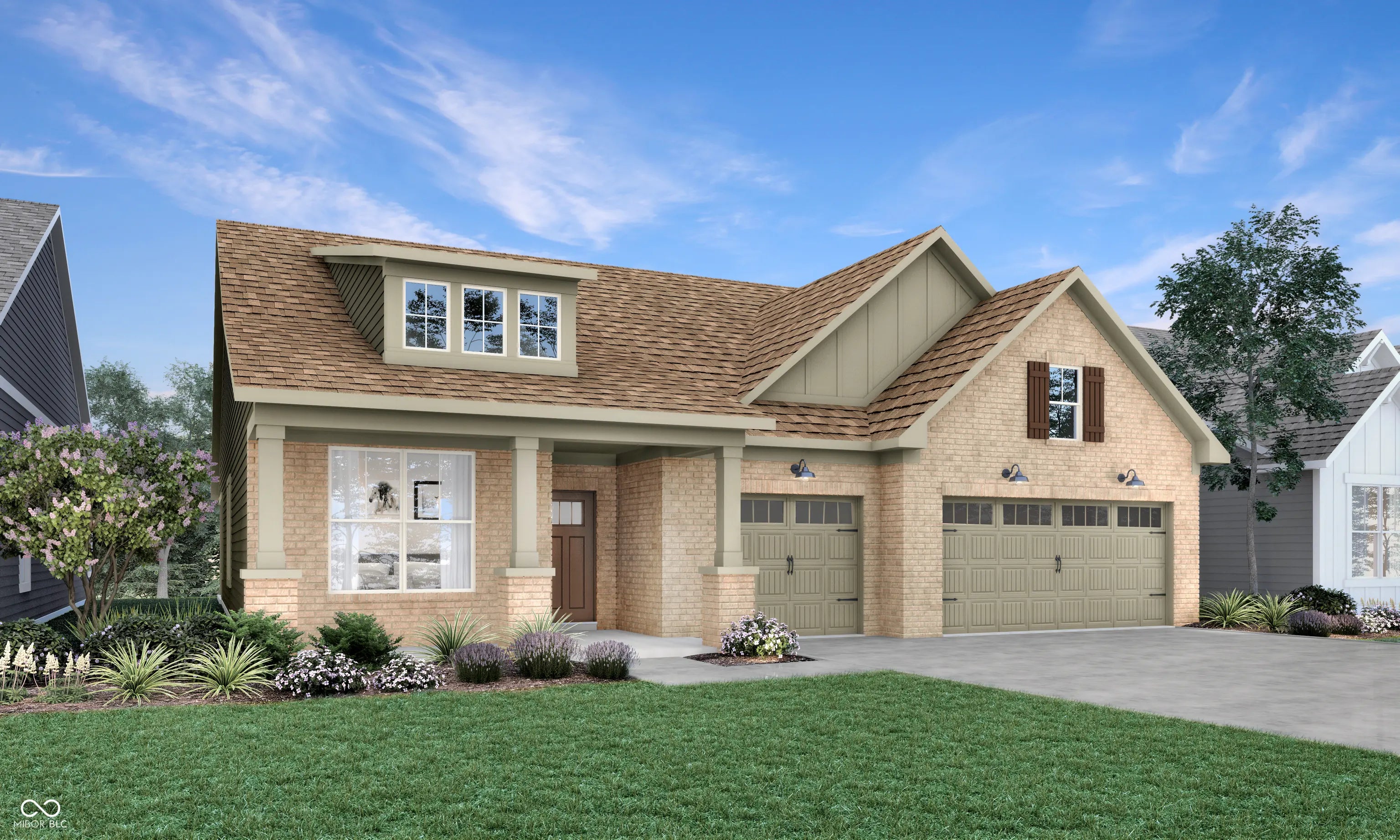 Photo of 5076 Foxley Park Lane Avon, IN 46123