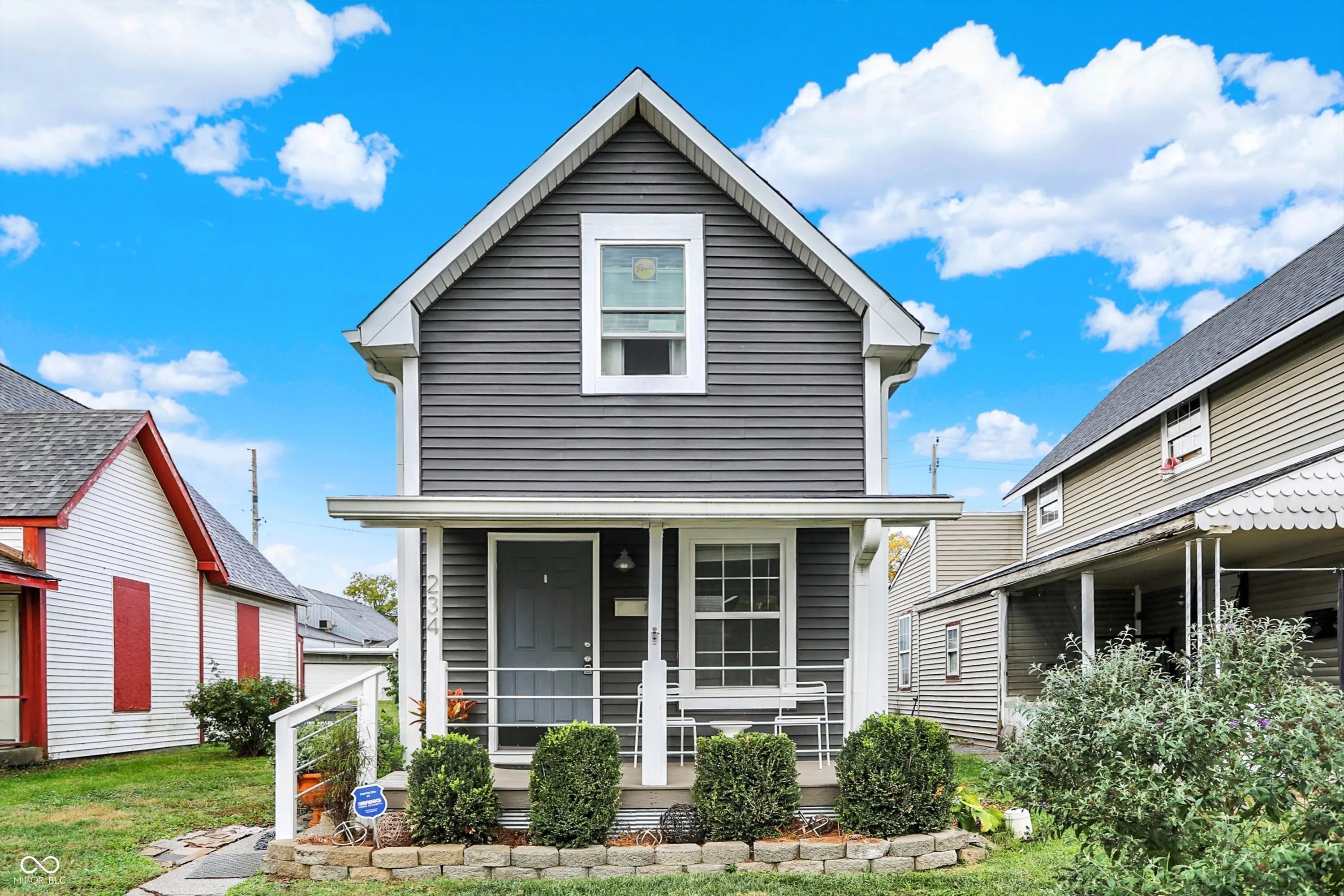 234 N Reisner Street, Indianapolis