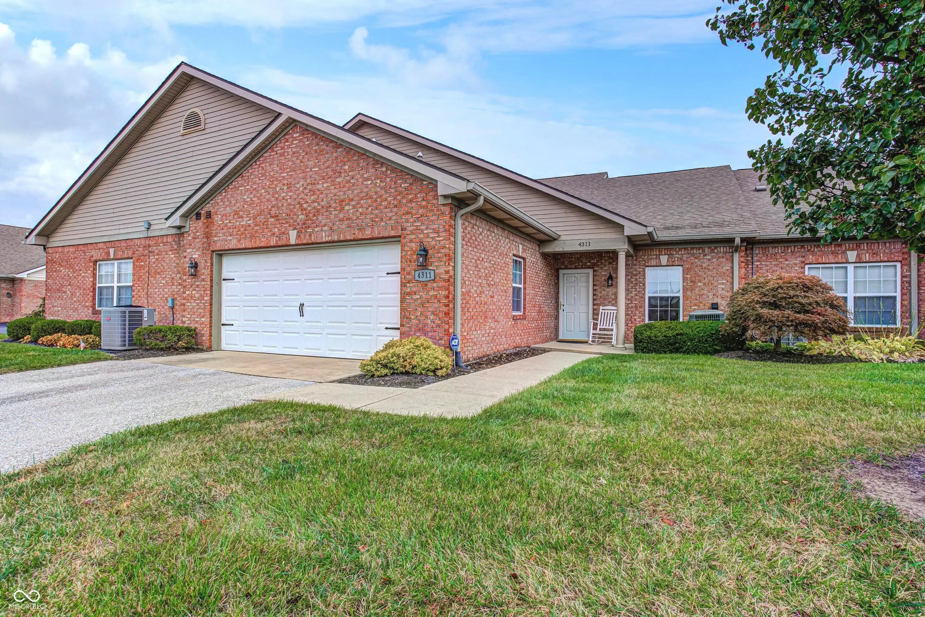 4311 Washington Boulevard, Plainfield