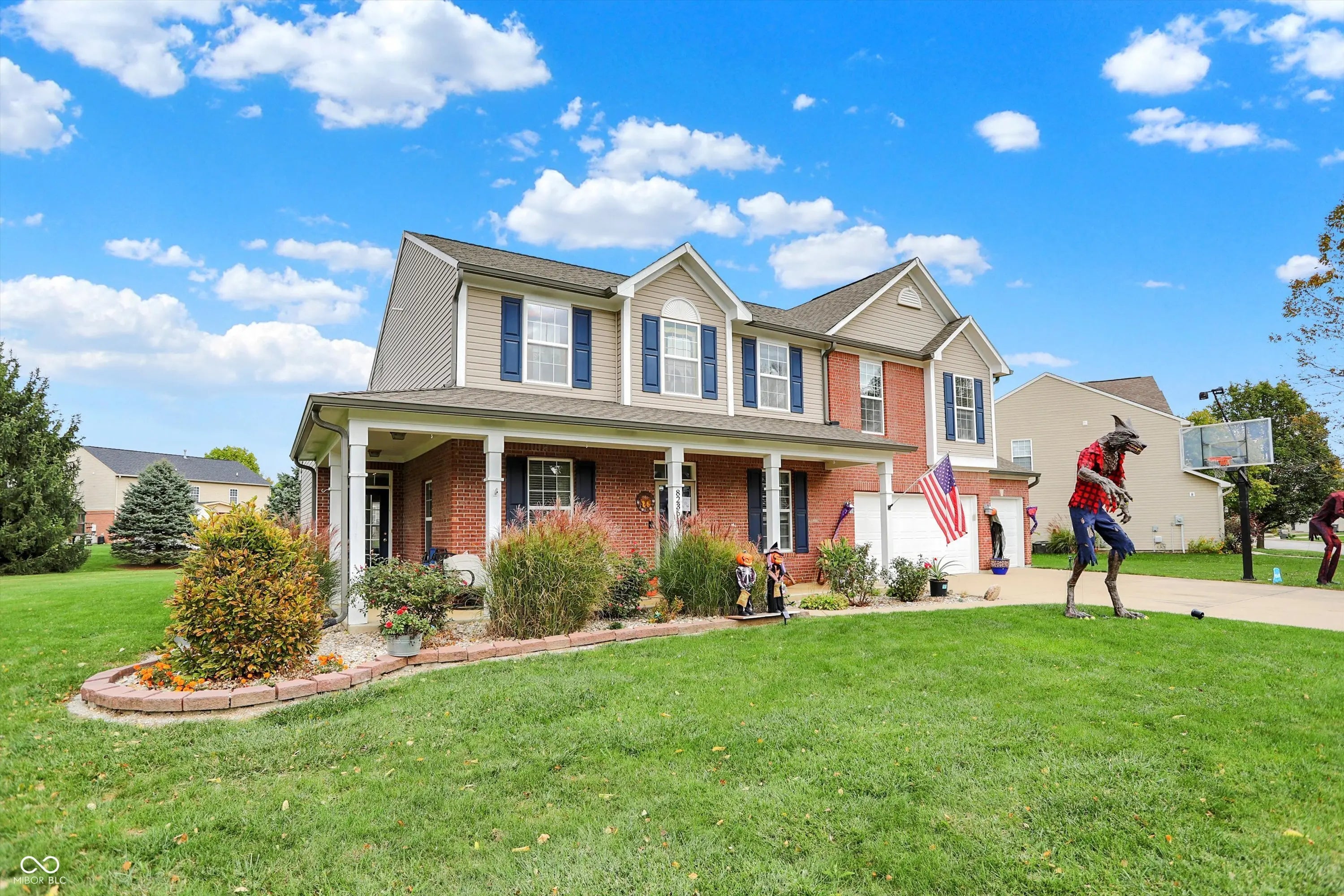 Photo of 8236 Holmard Place Indianapolis, IN 46259