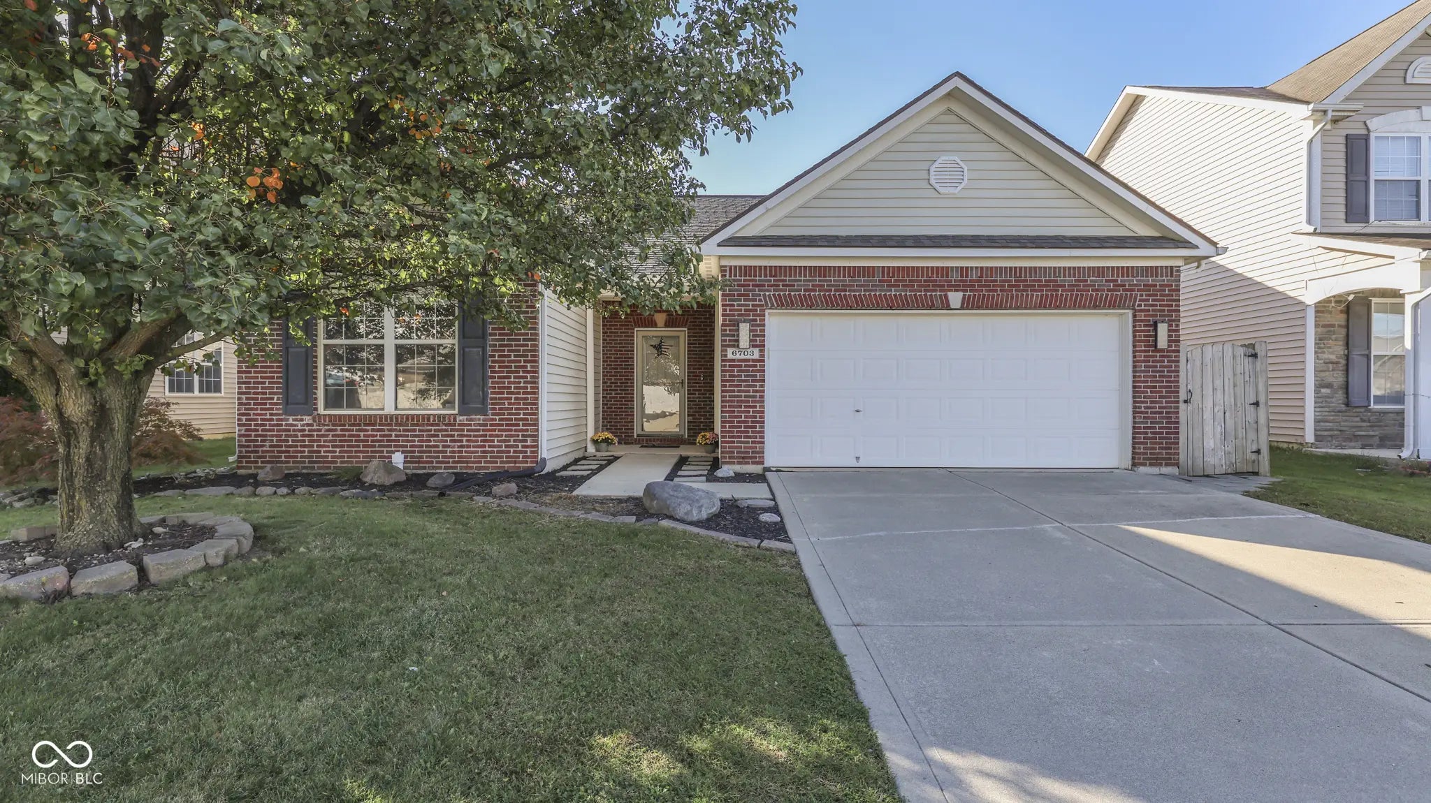 6703 Locust Grove Drive, Indianapolis
