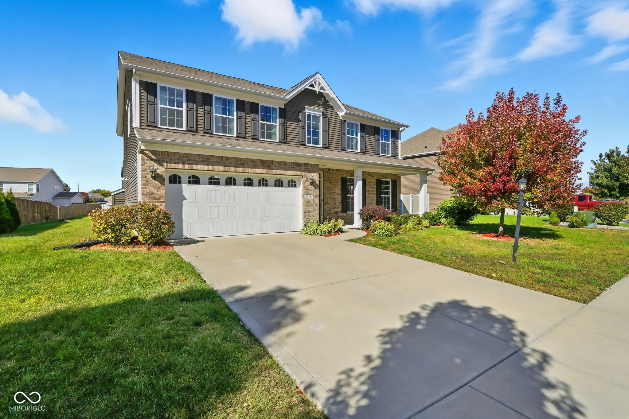 Photo of 8178 Kilborn Way Avon, IN 46123