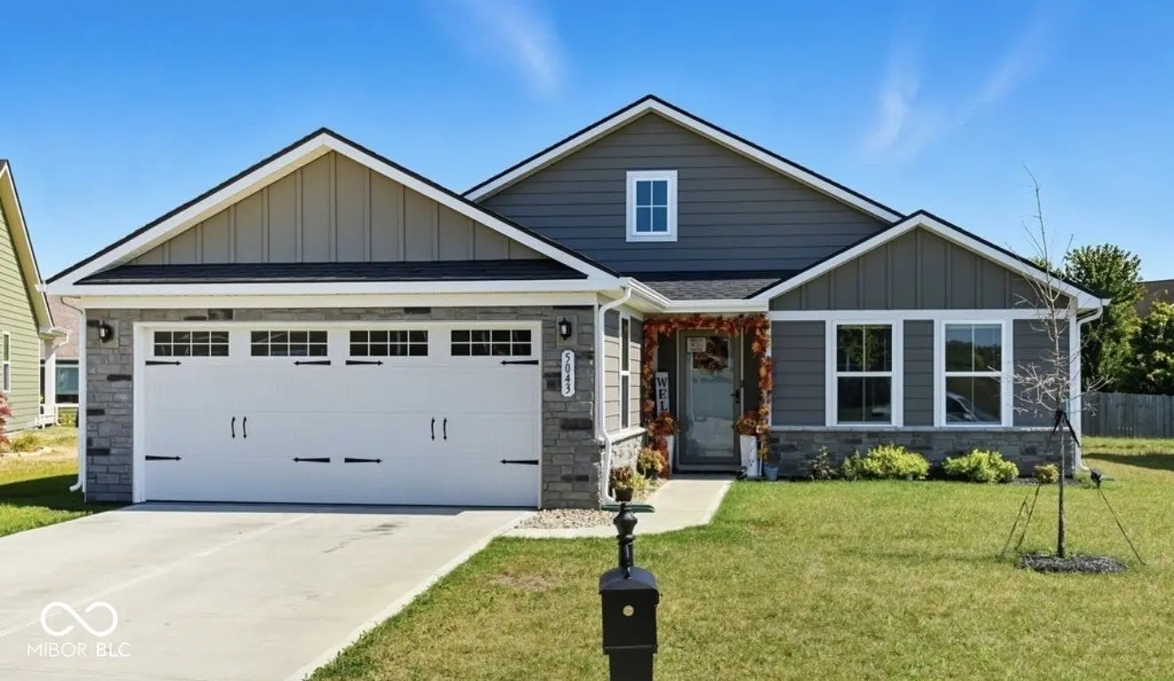 Photo of 5043 Gerhing Drive Indianapolis, IN 46239