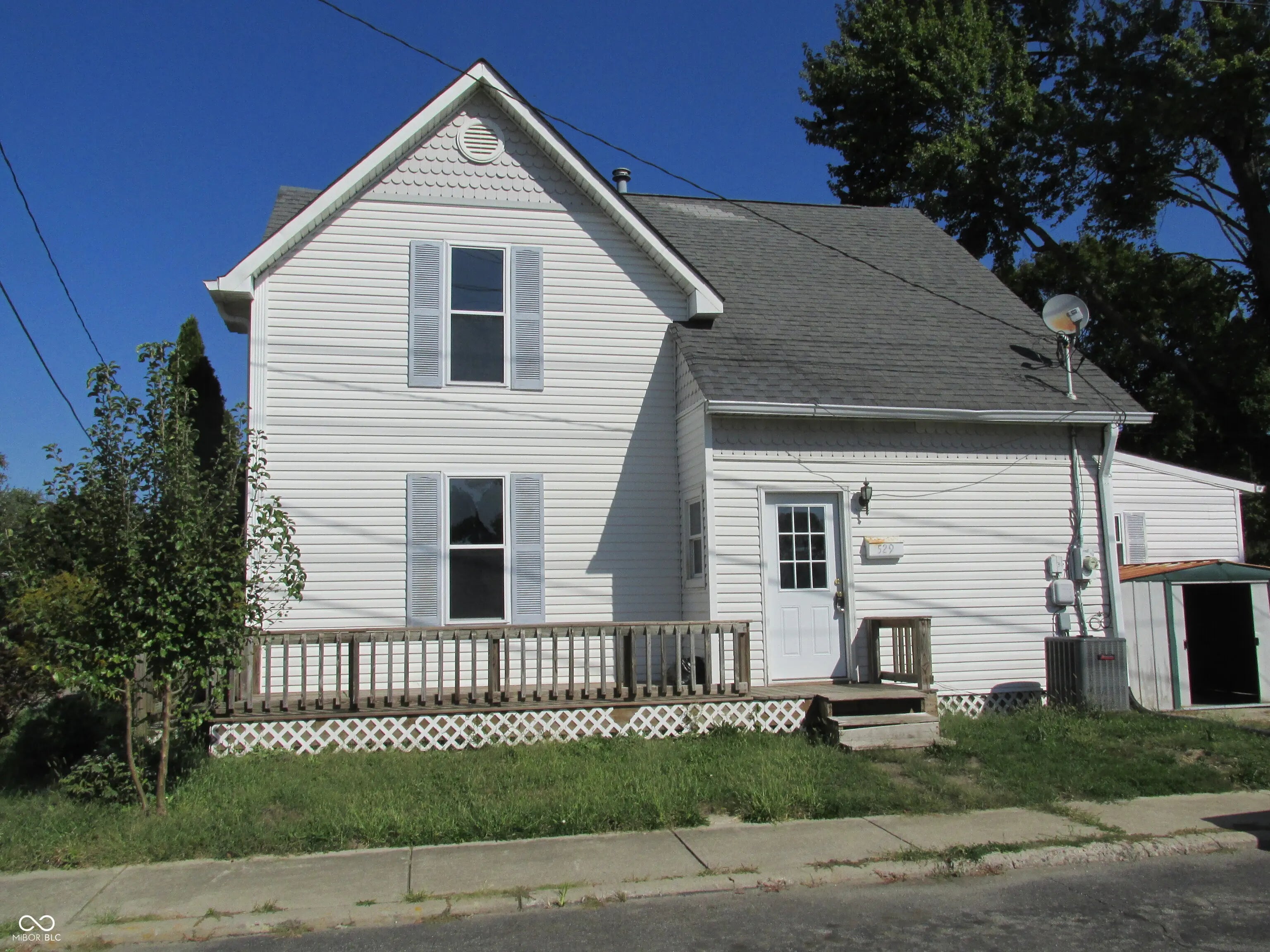 529 S State Street, Greenfield