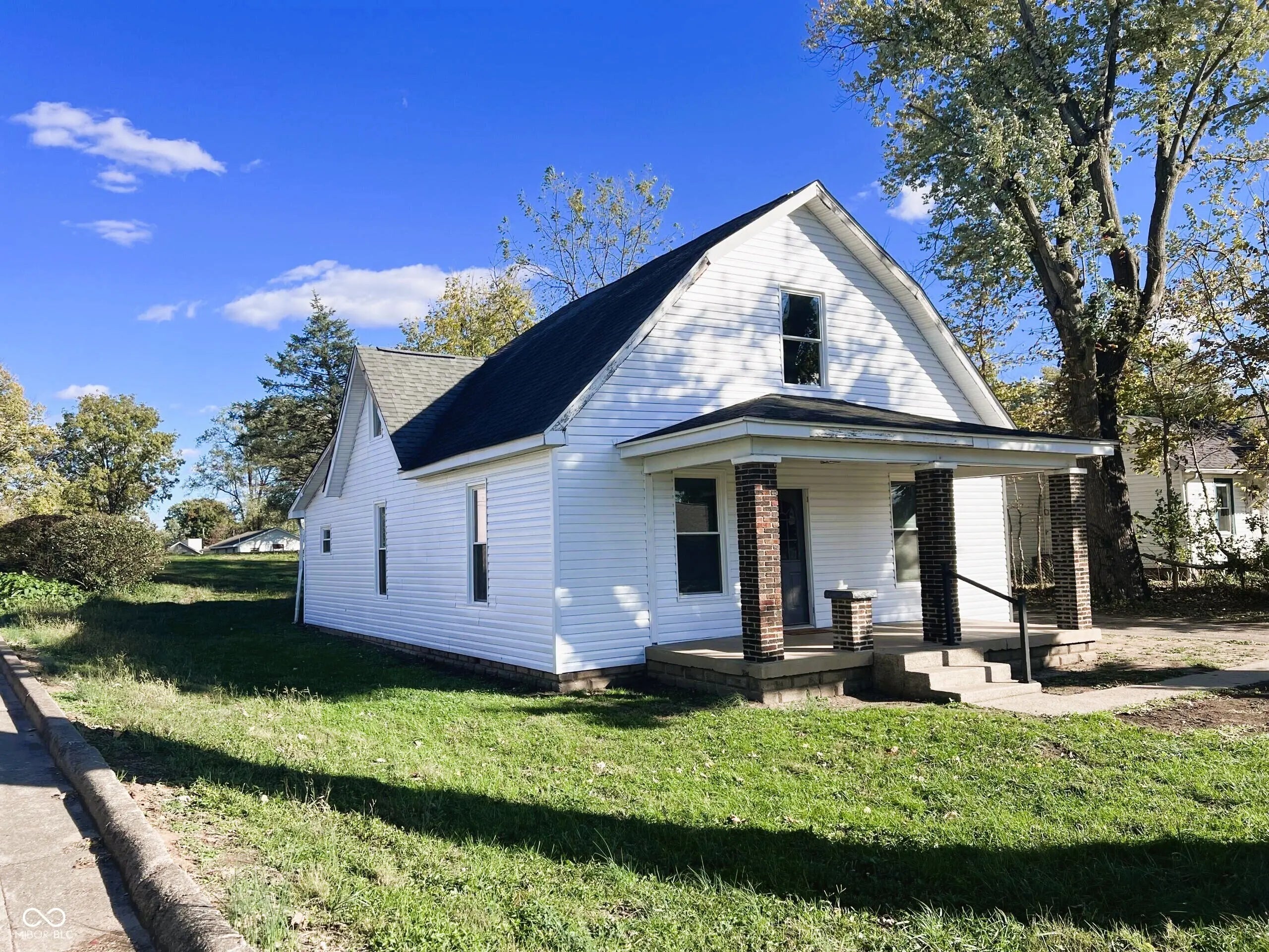 1209 S Marion Street, Martinsville