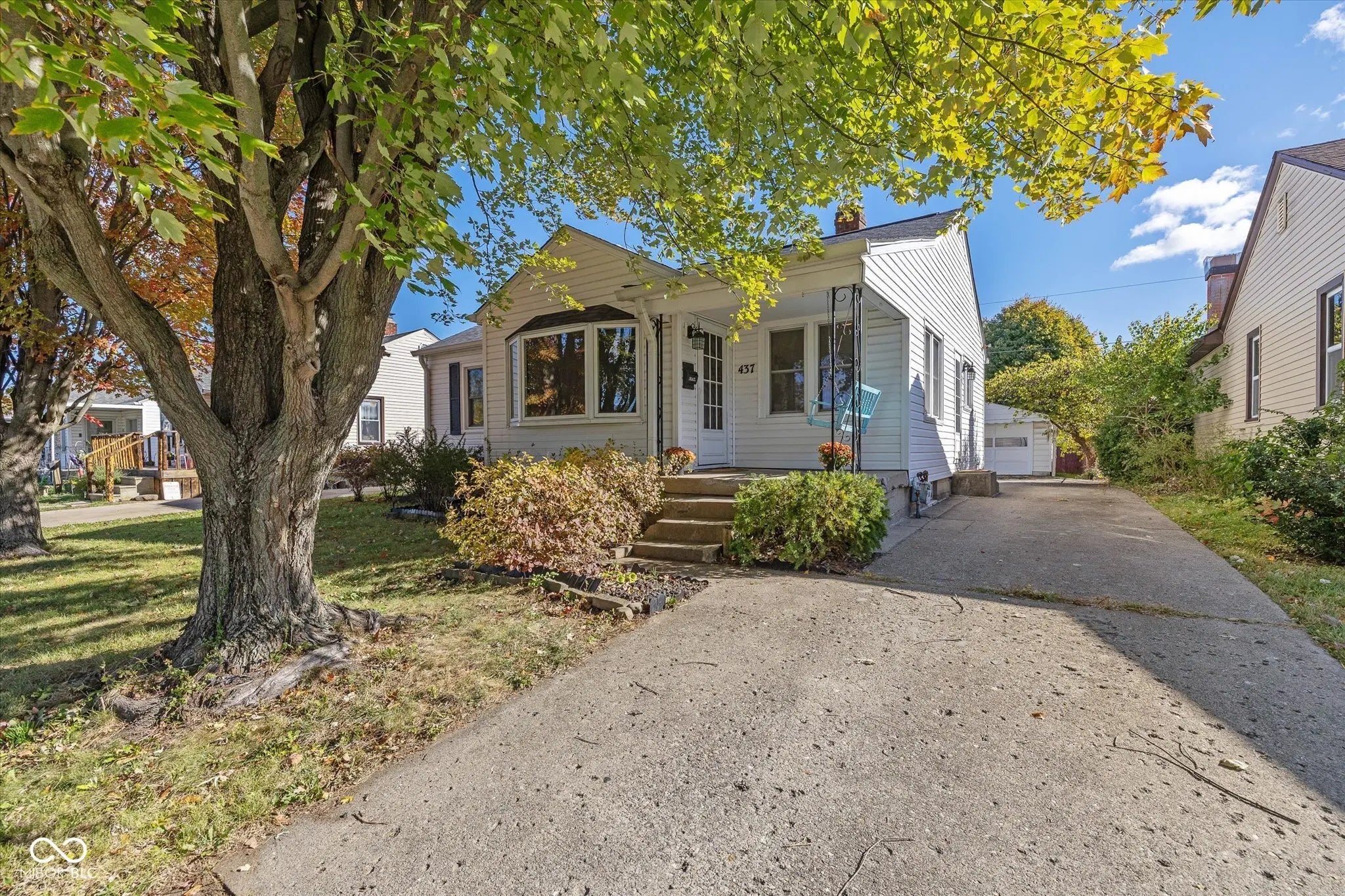 437 N 13th Avenue, Beech Grove