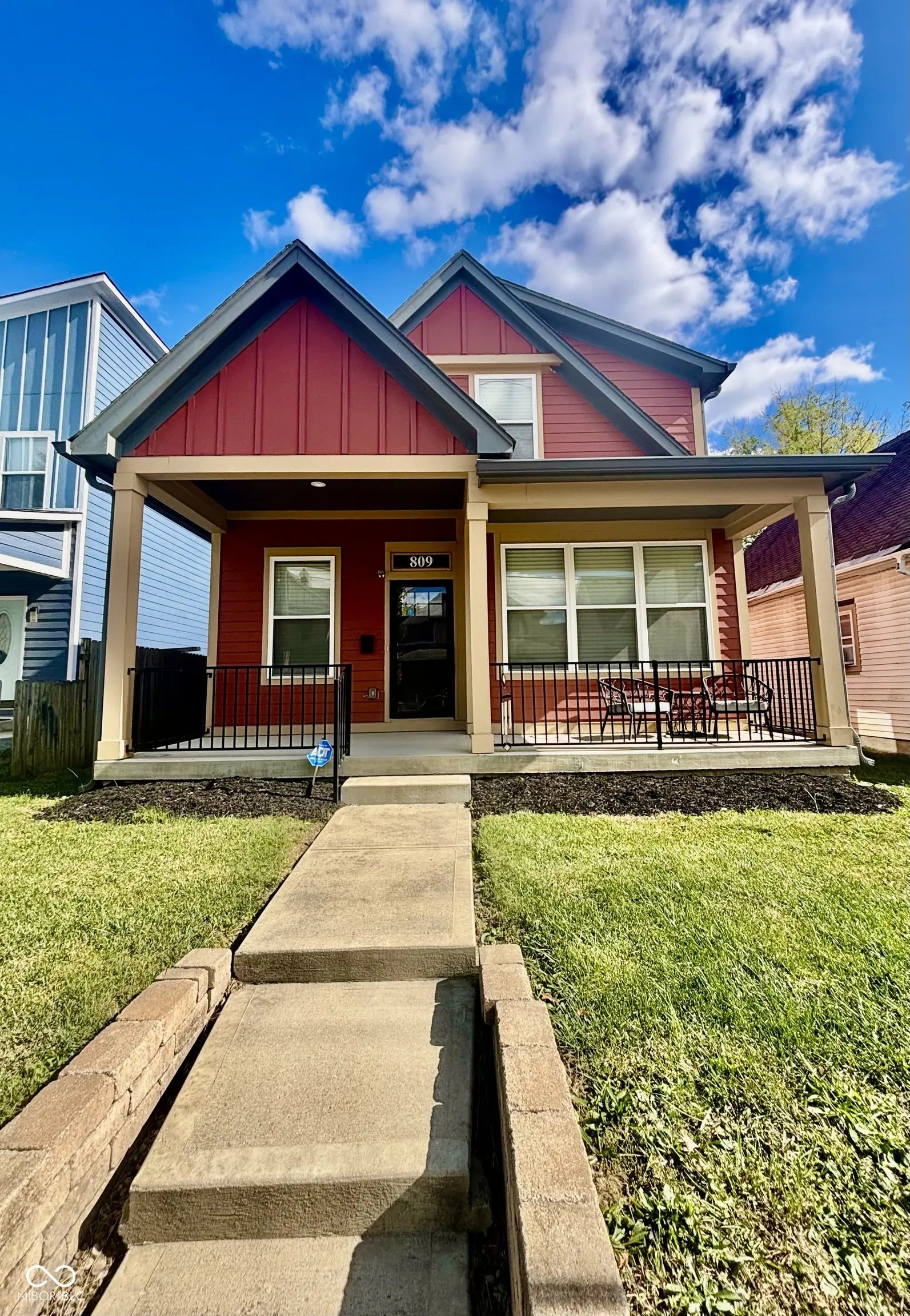 809 N Rural Street, Indianapolis