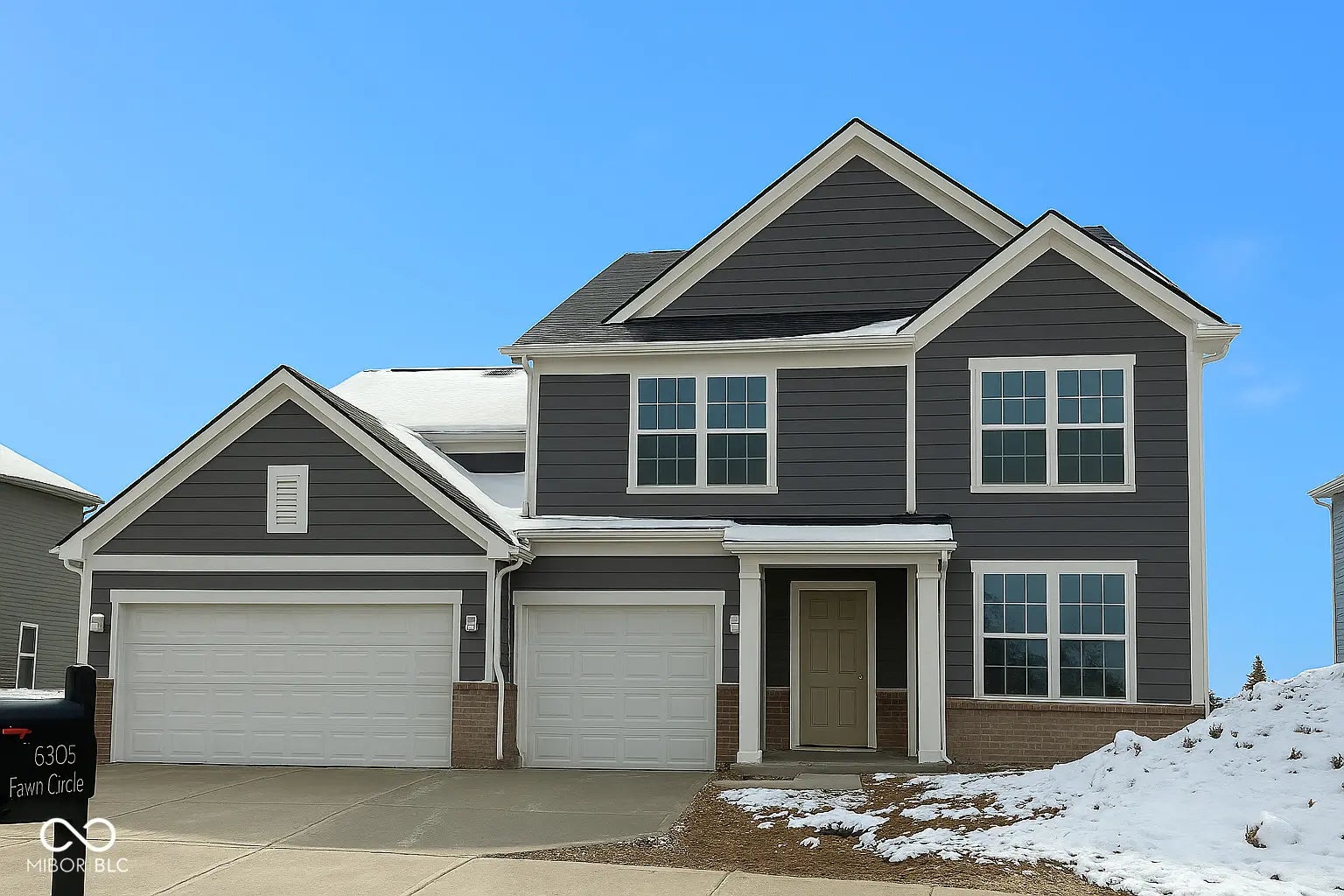 3205 Fawn Circle, Brownsburg