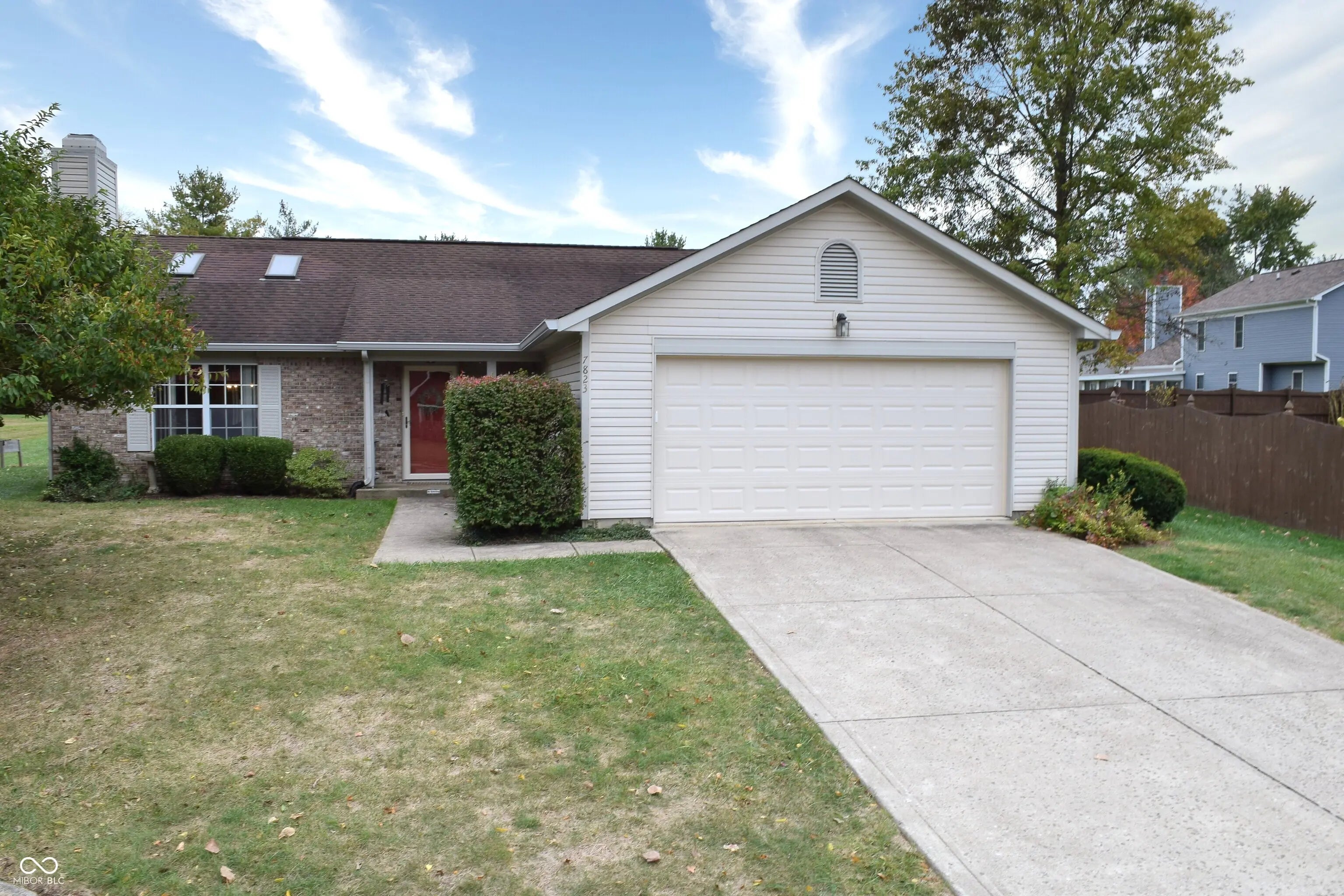 7823 Bayridge Drive, Indianapolis