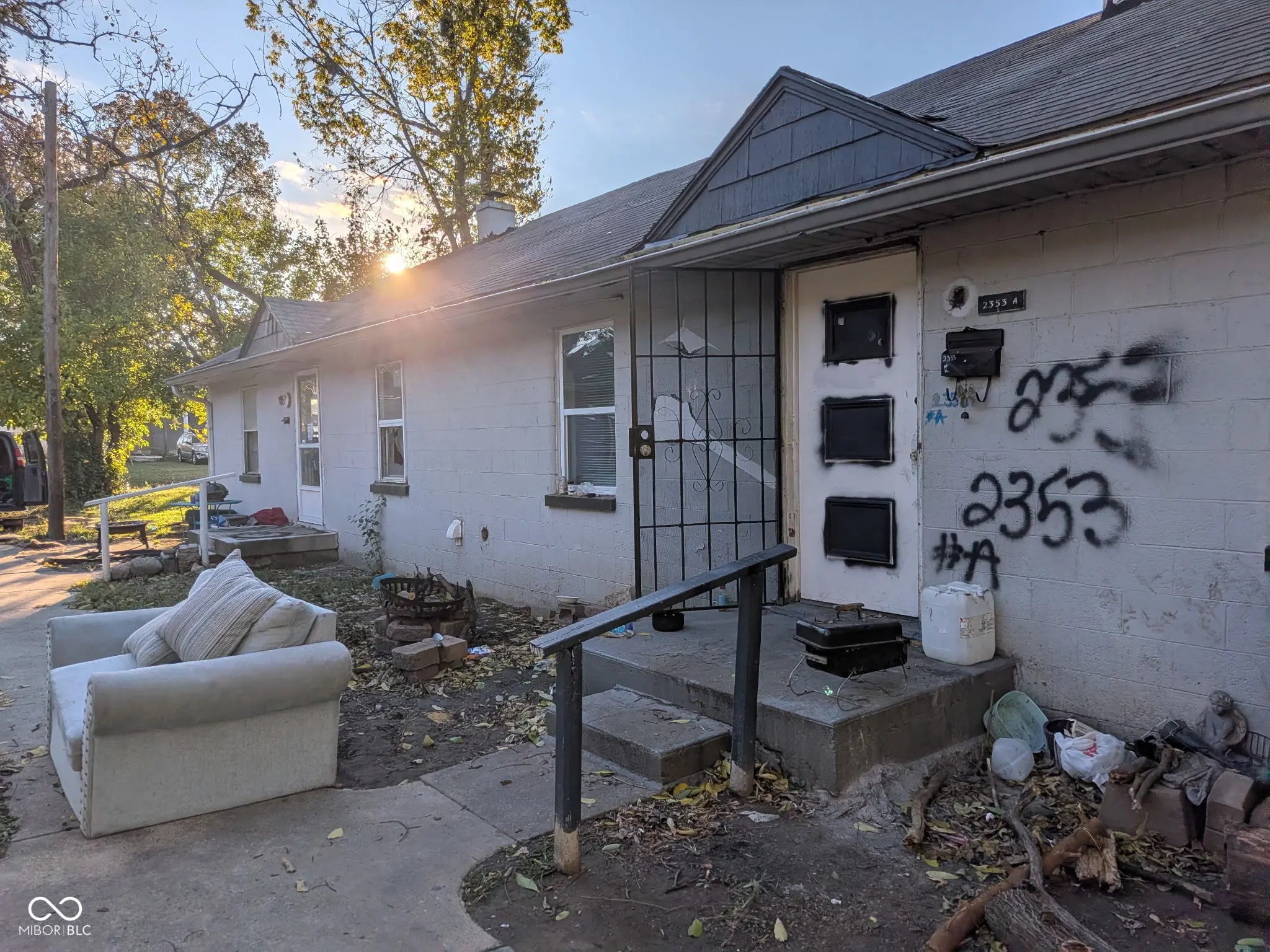 2353 N Dearborn Street, Indianapolis