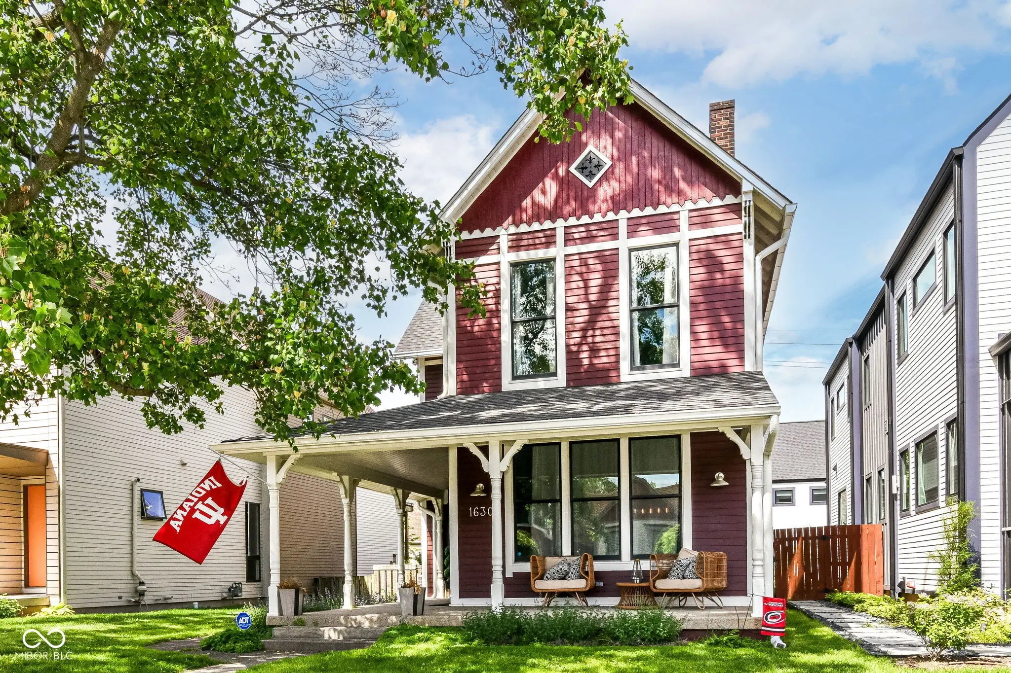1630 N New Jersey Street, Indianapolis