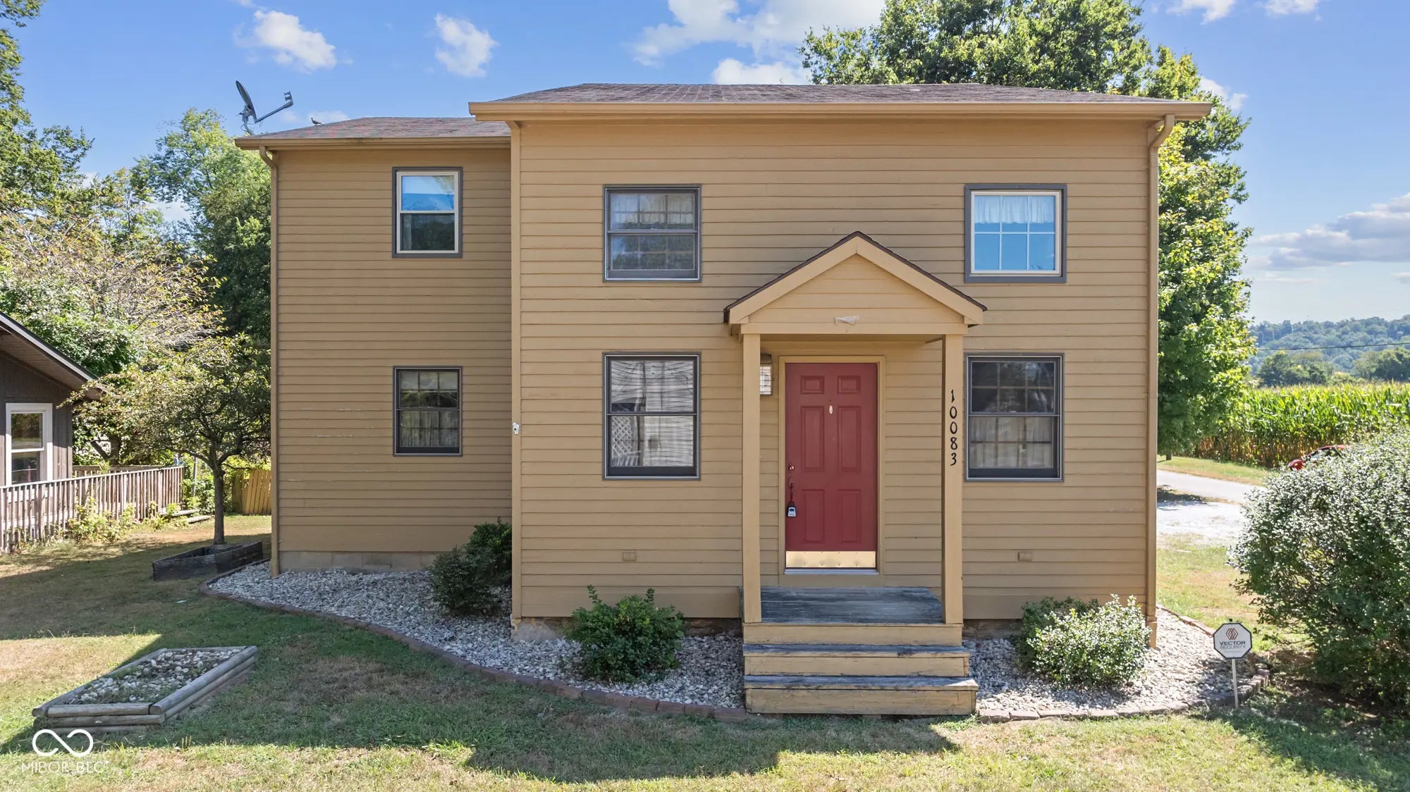 Photo of 10083 Bridge Street Metamora, IN 47030