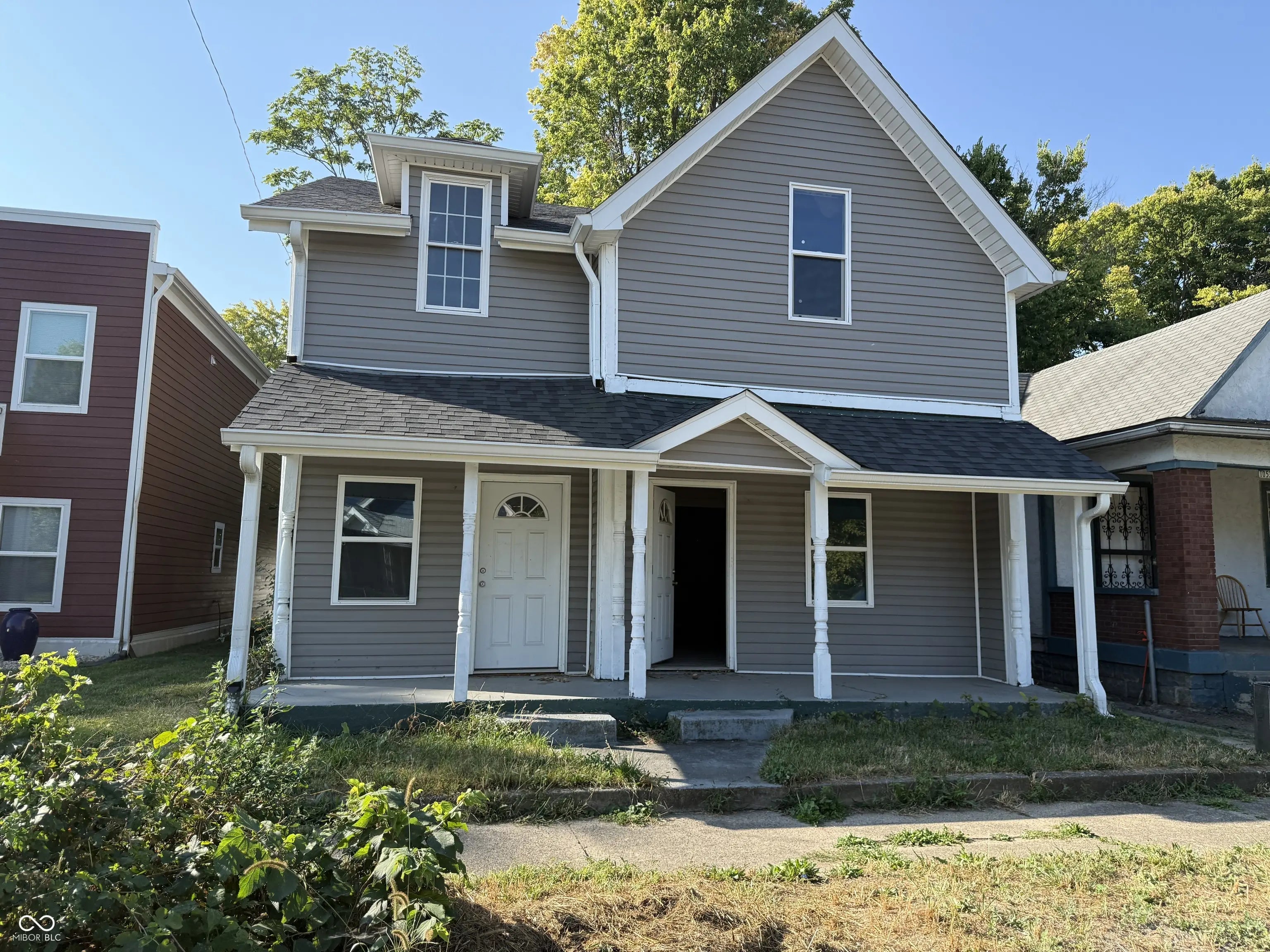 1047 Udell Street, Indianapolis