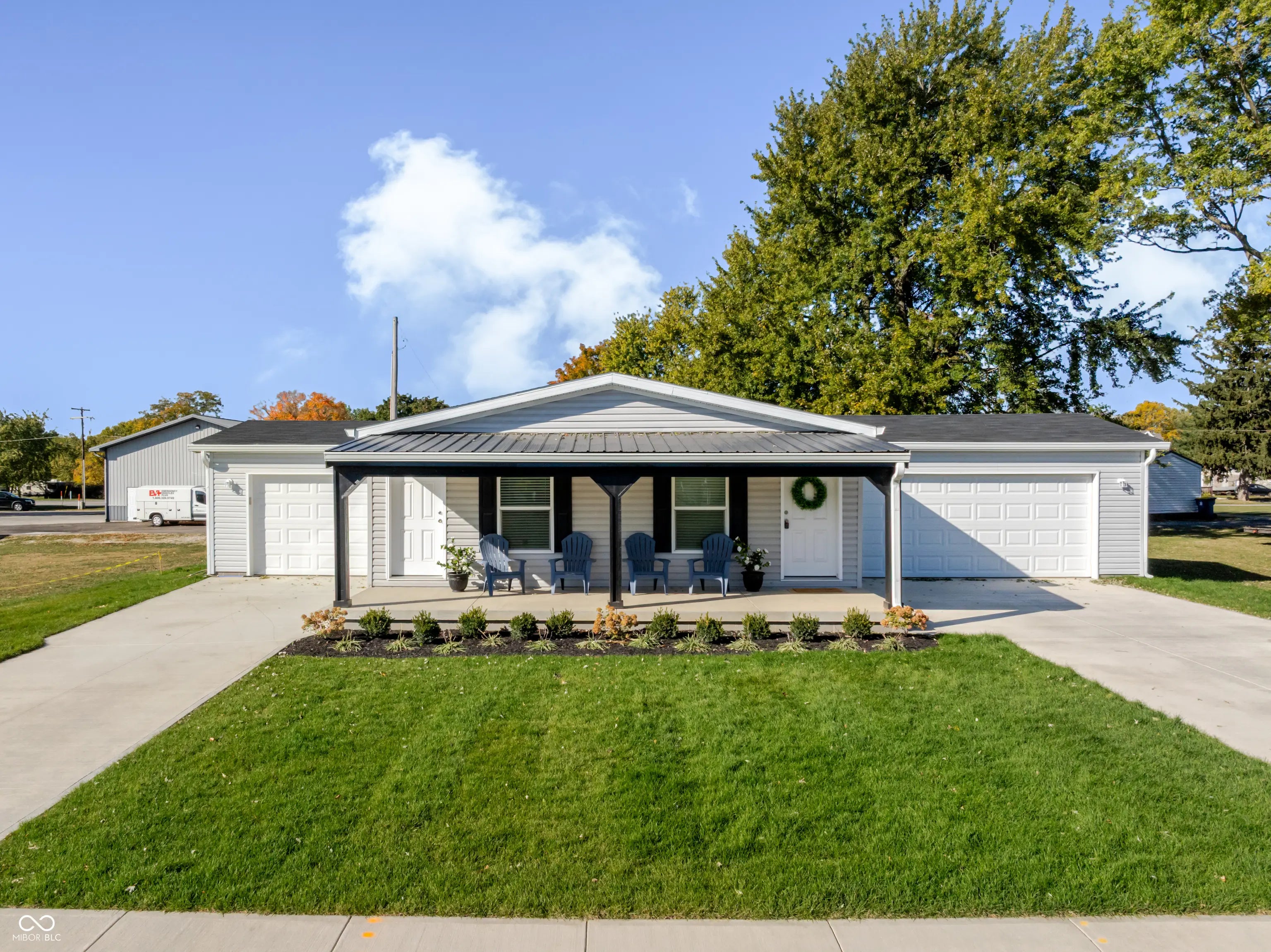 Photo of 340 S Walnut Street Atlanta, IN 46031