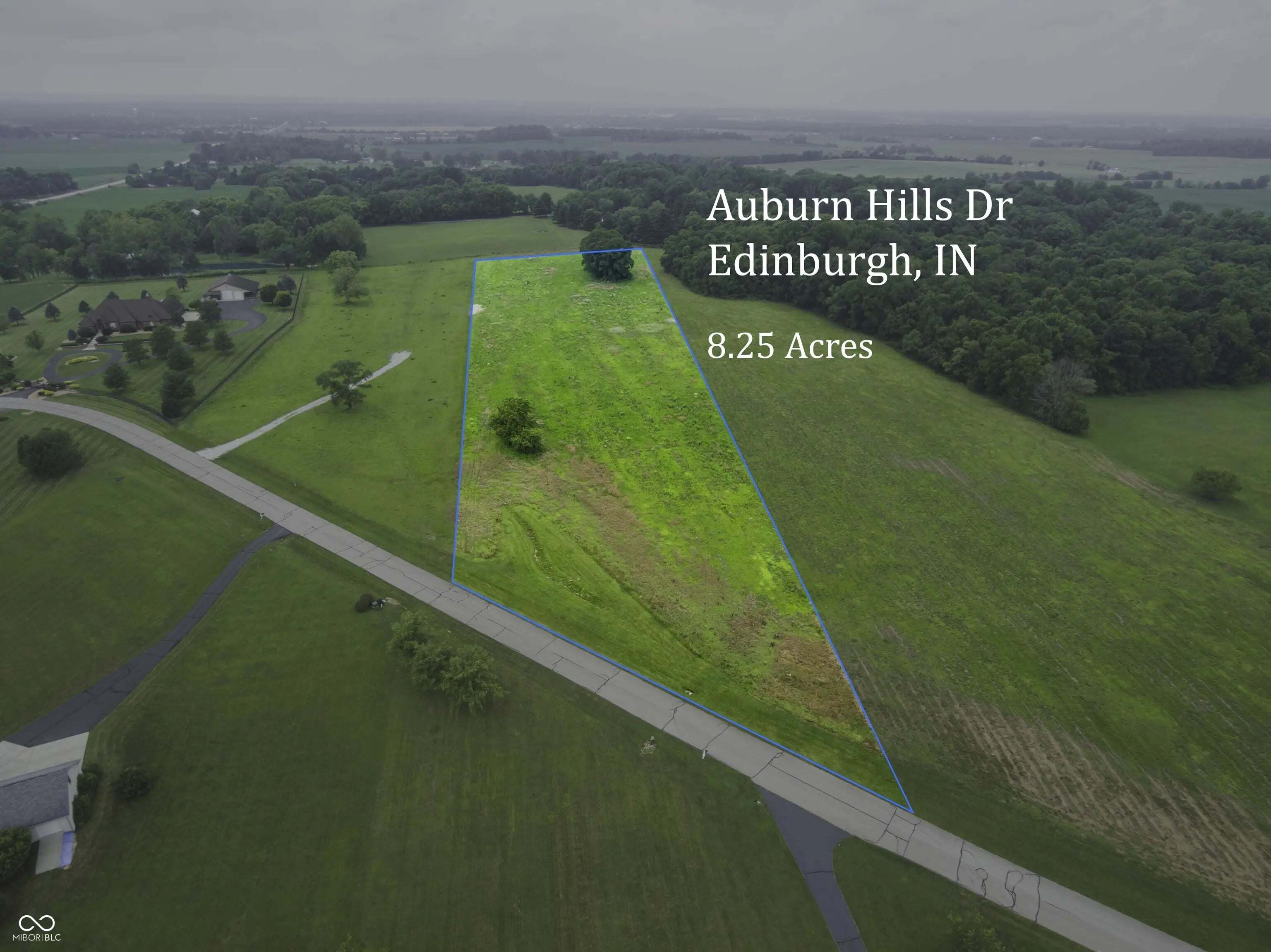 Photo of Lot 5 S Auburn Hills Drive Edinburgh, IN 46124