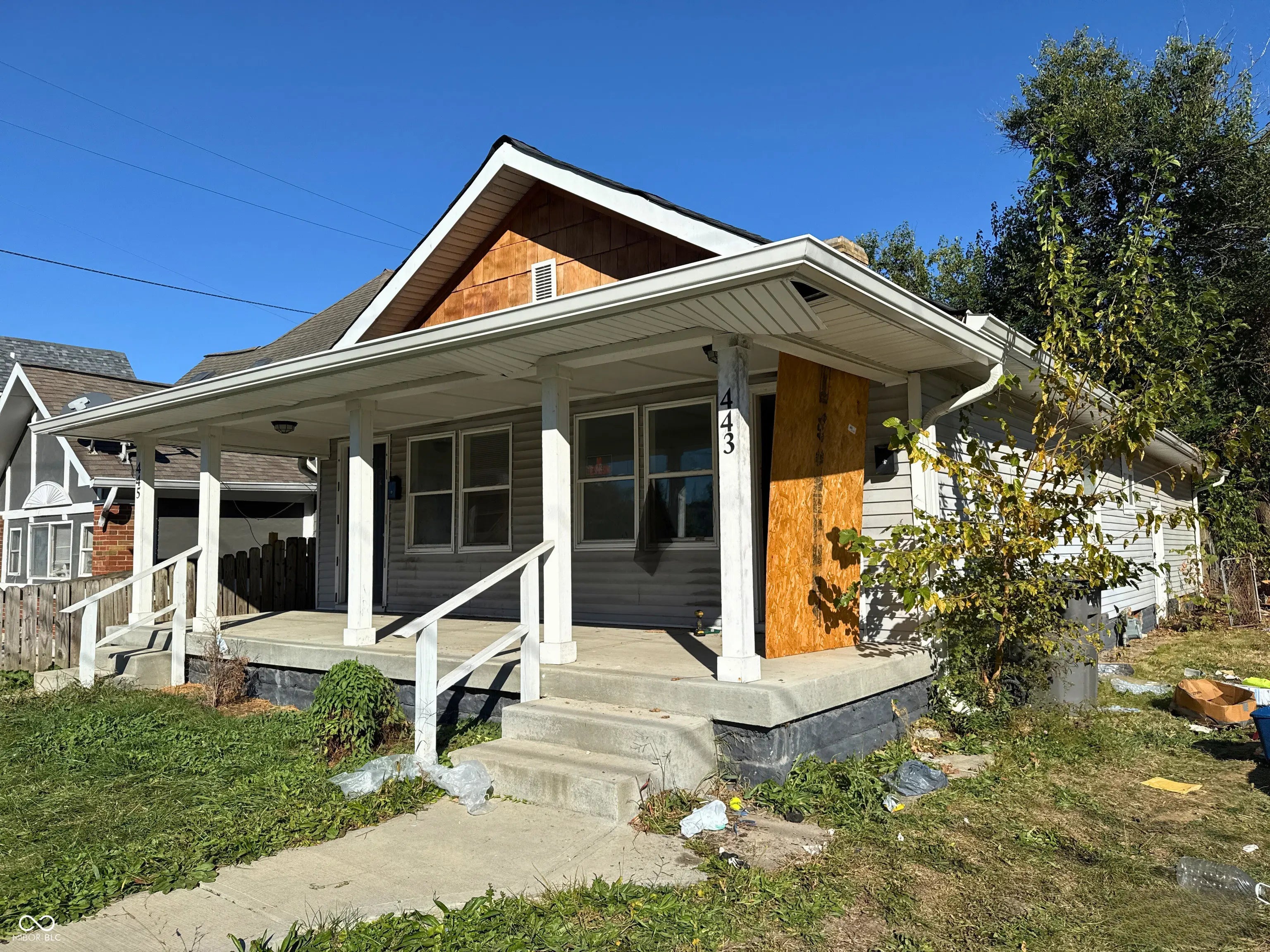 443 N Lasalle Street, Indianapolis