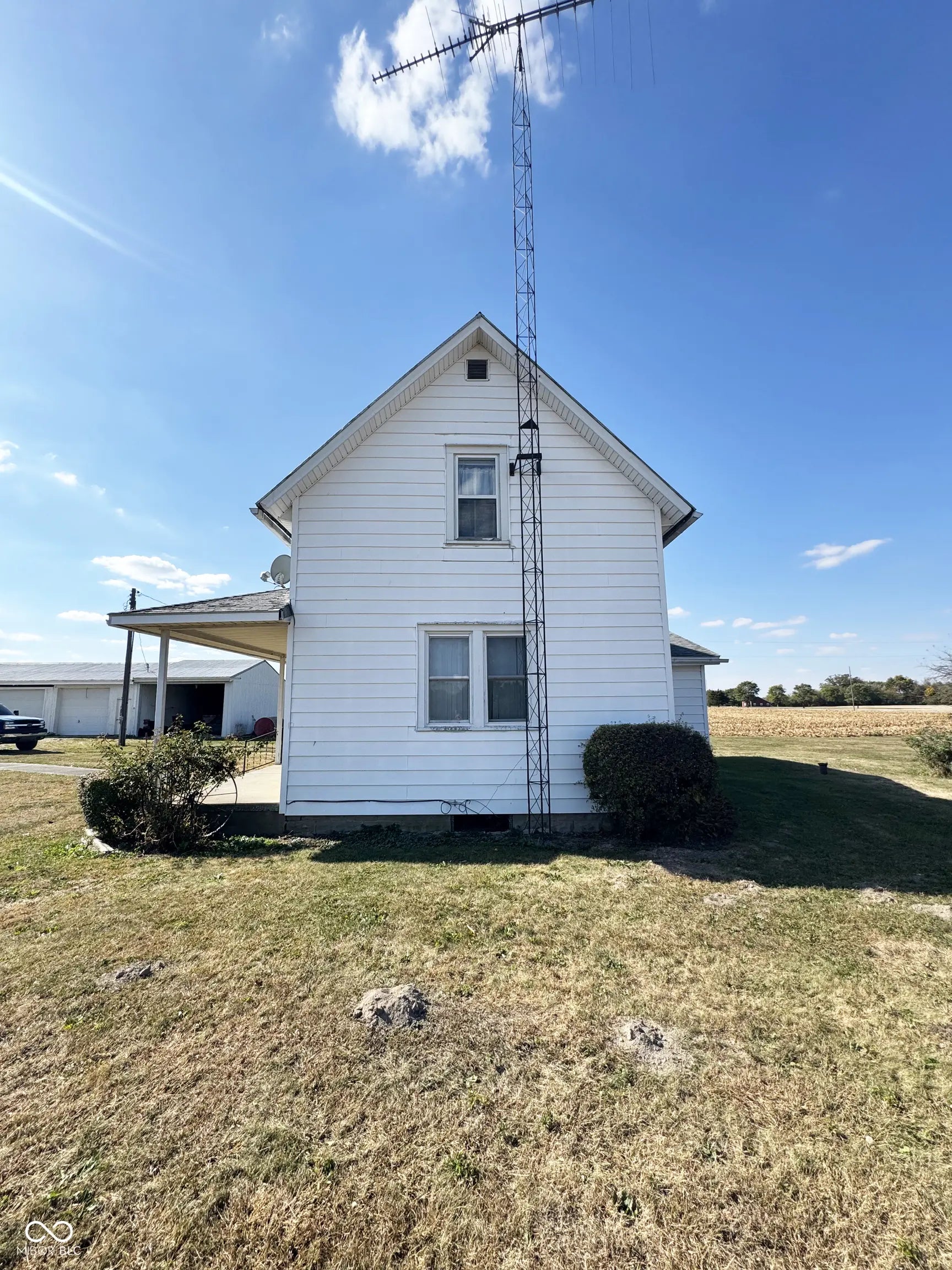 Photo of 10580 S 300 E Fairmount, IN 46928