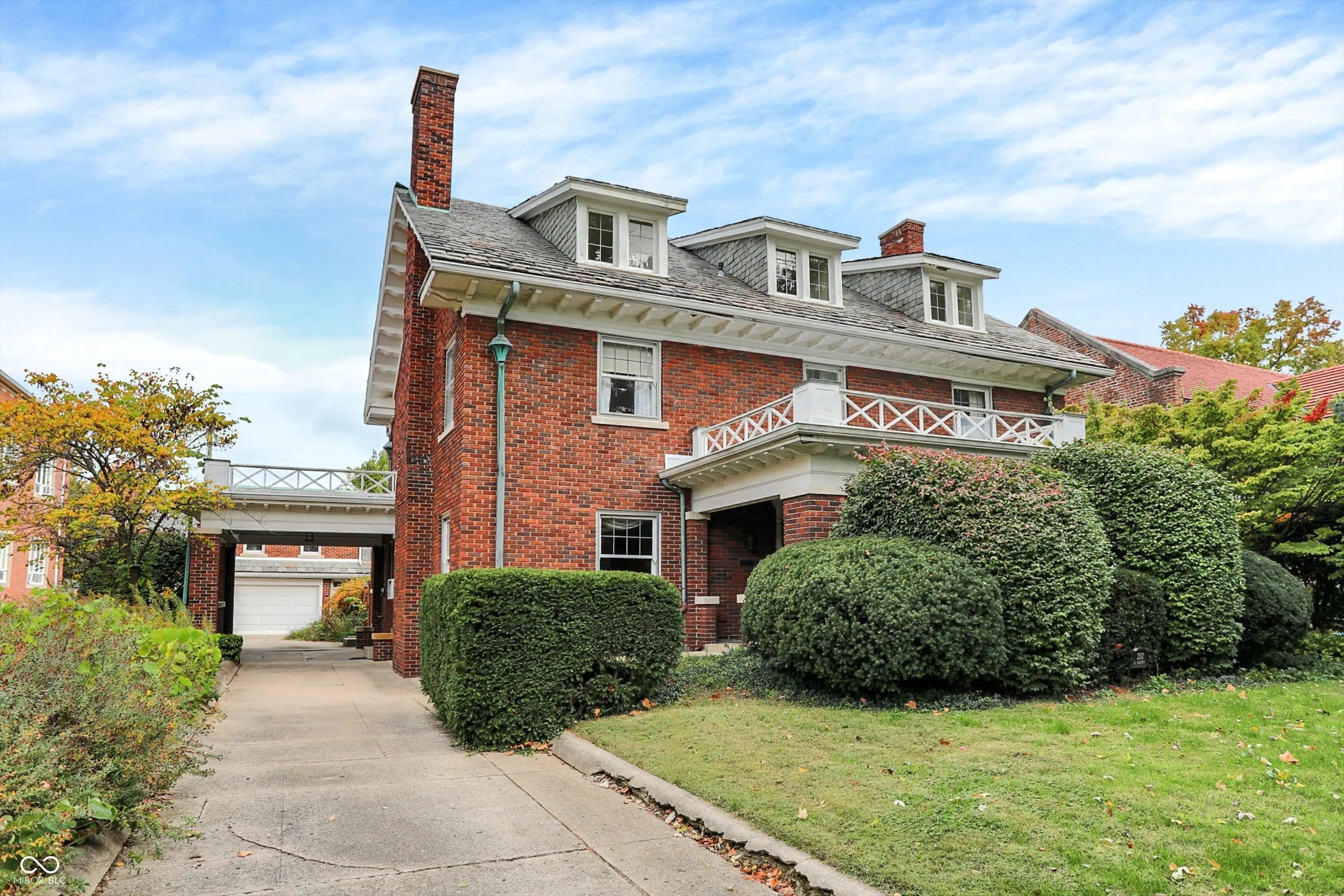 150 E Madison Street, Franklin