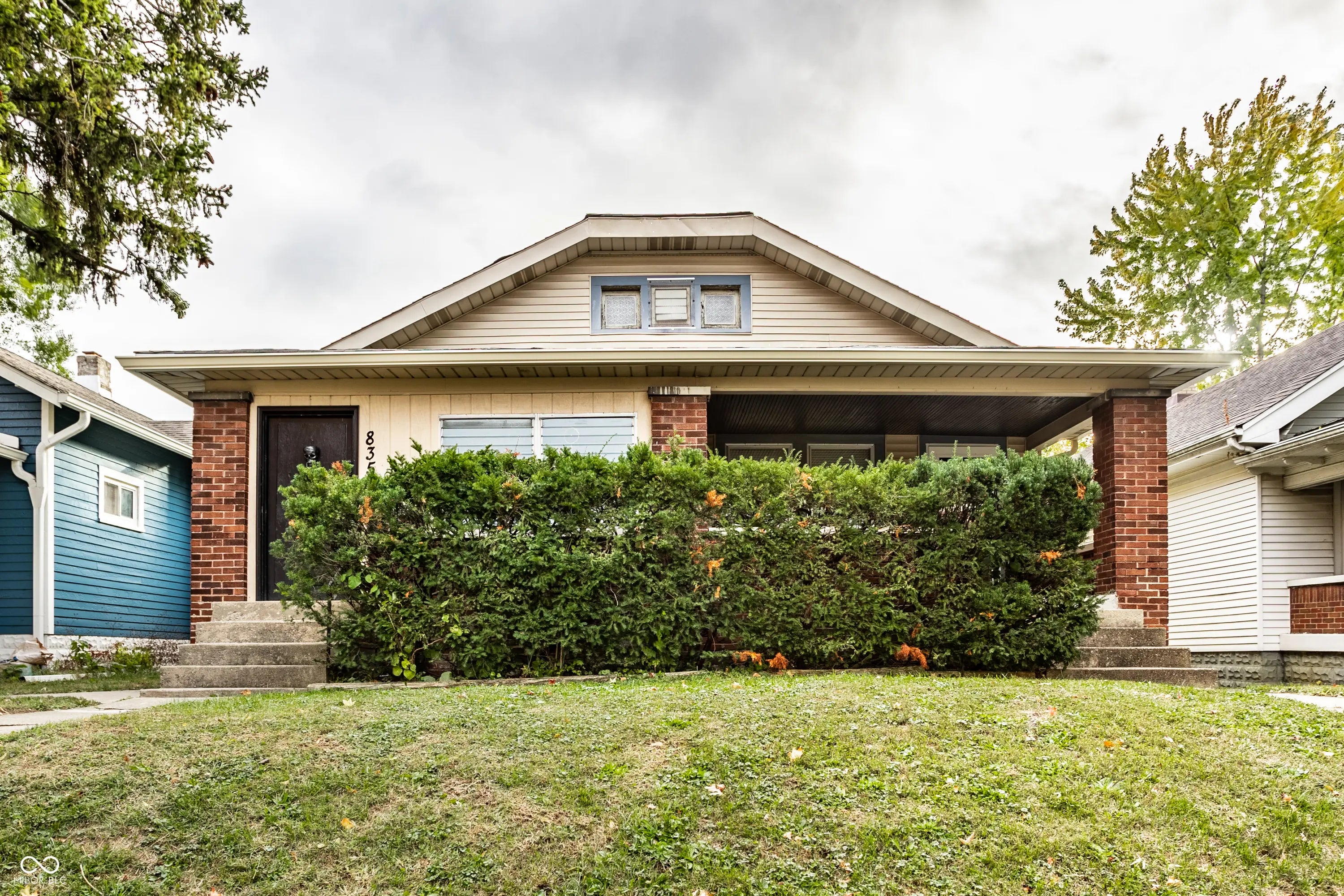 833-835 N Riley Avenue, Indianapolis