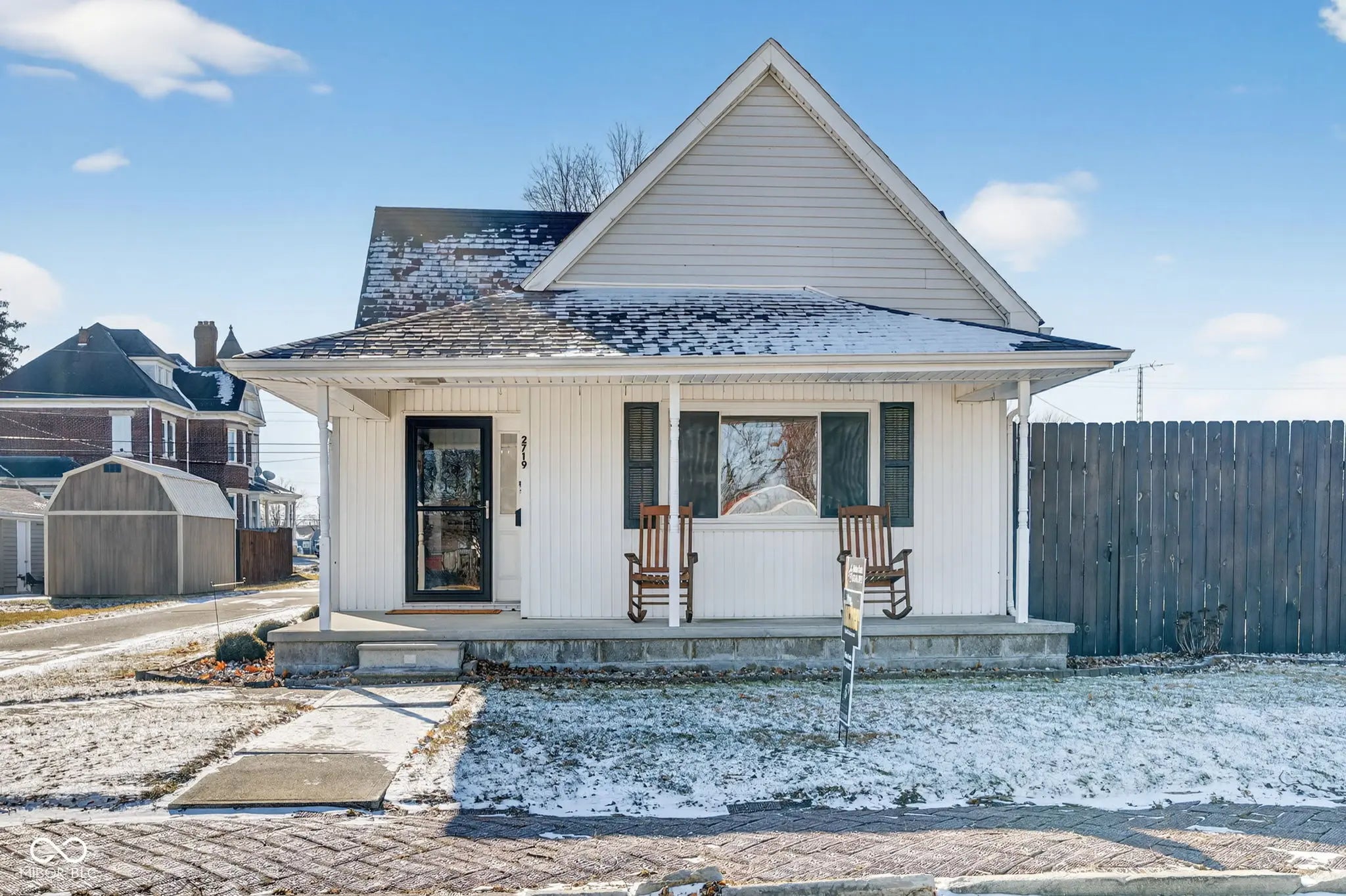 Photo of 2719 N A Street Elwood, IN 46036
