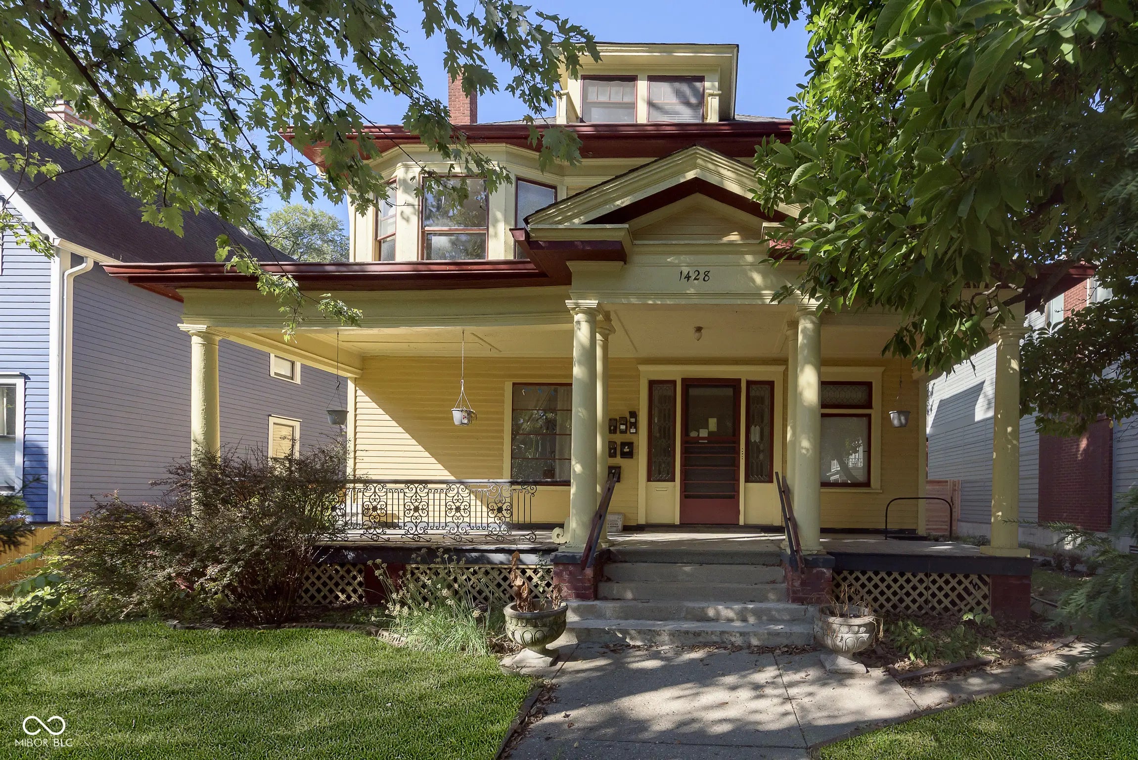1428 N Park Avenue 6, Indianapolis