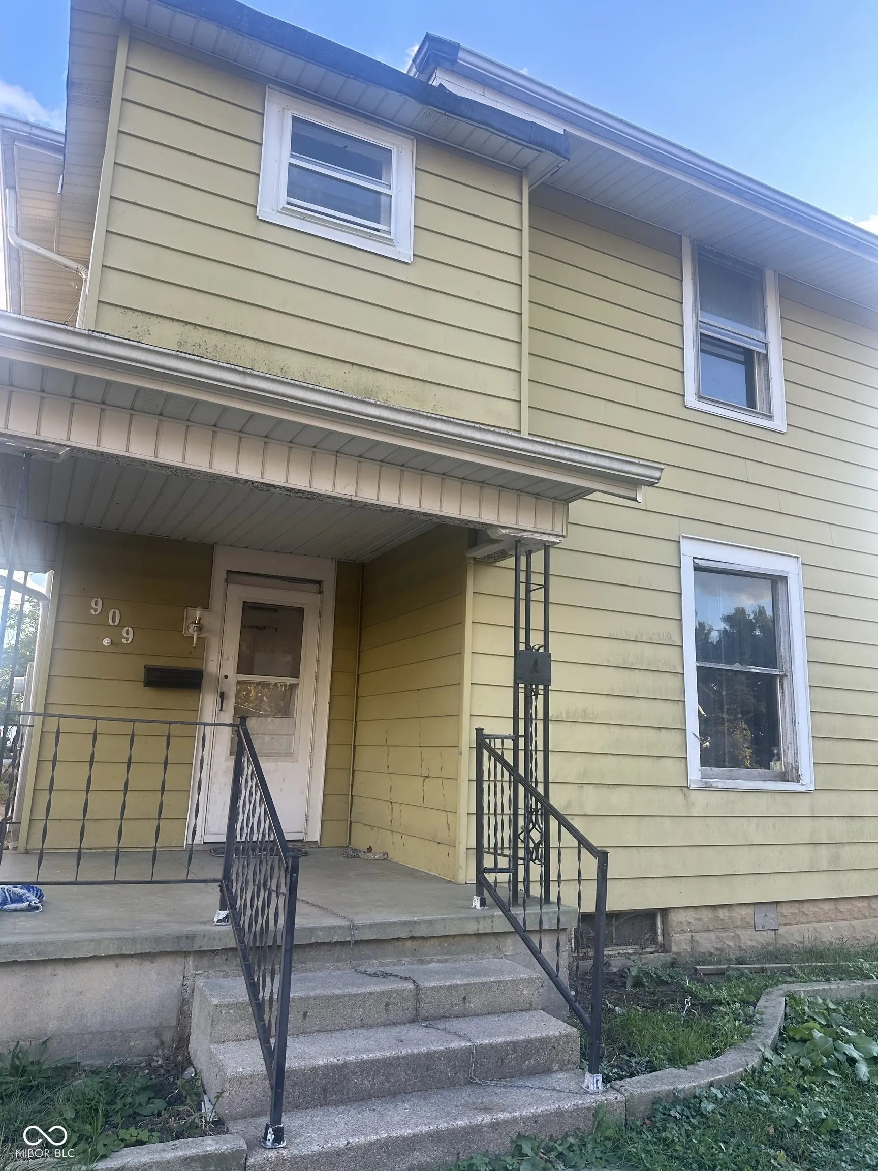 909 Church Street, New Castle