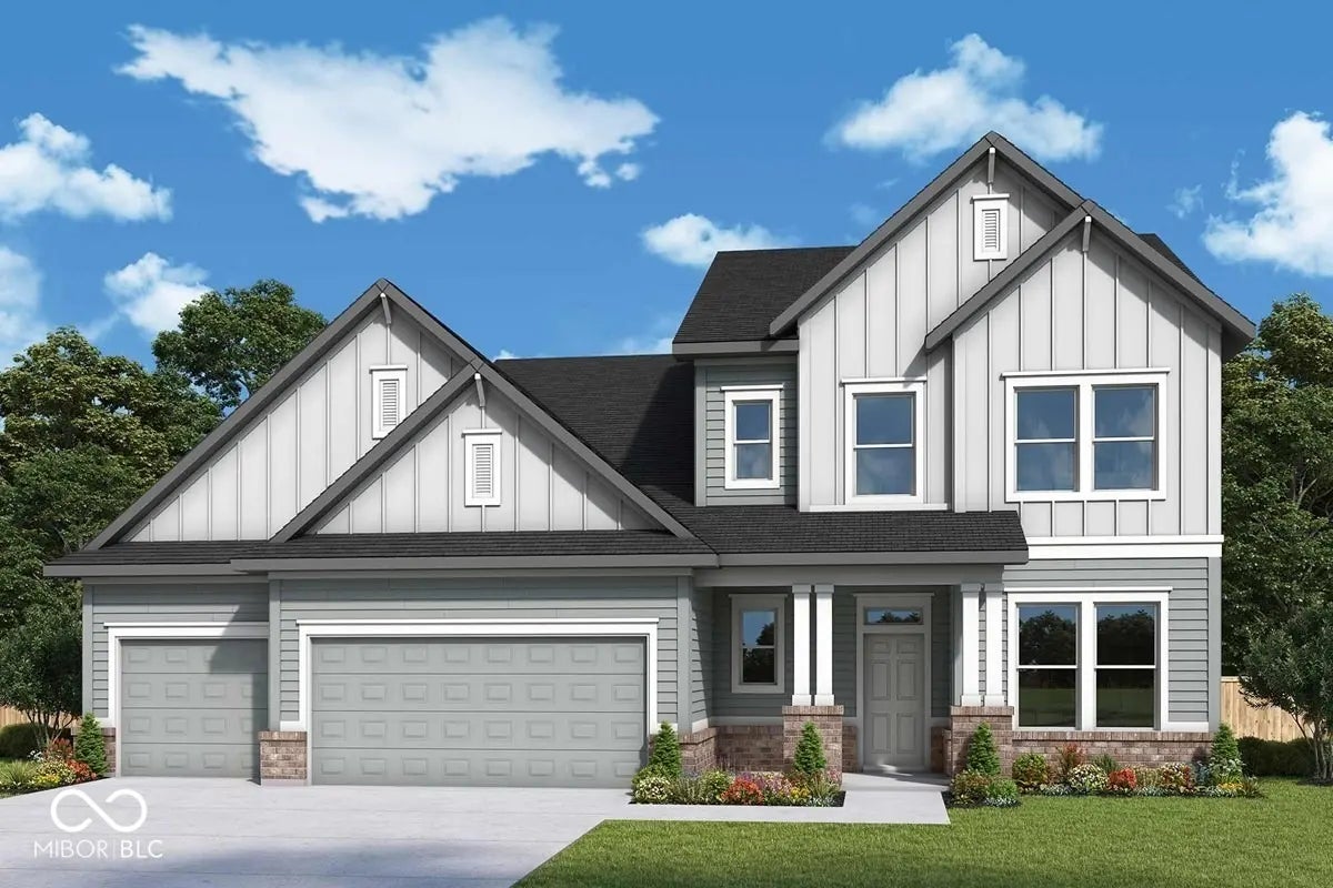 14279 Hidden Lakes Drive, Noblesville