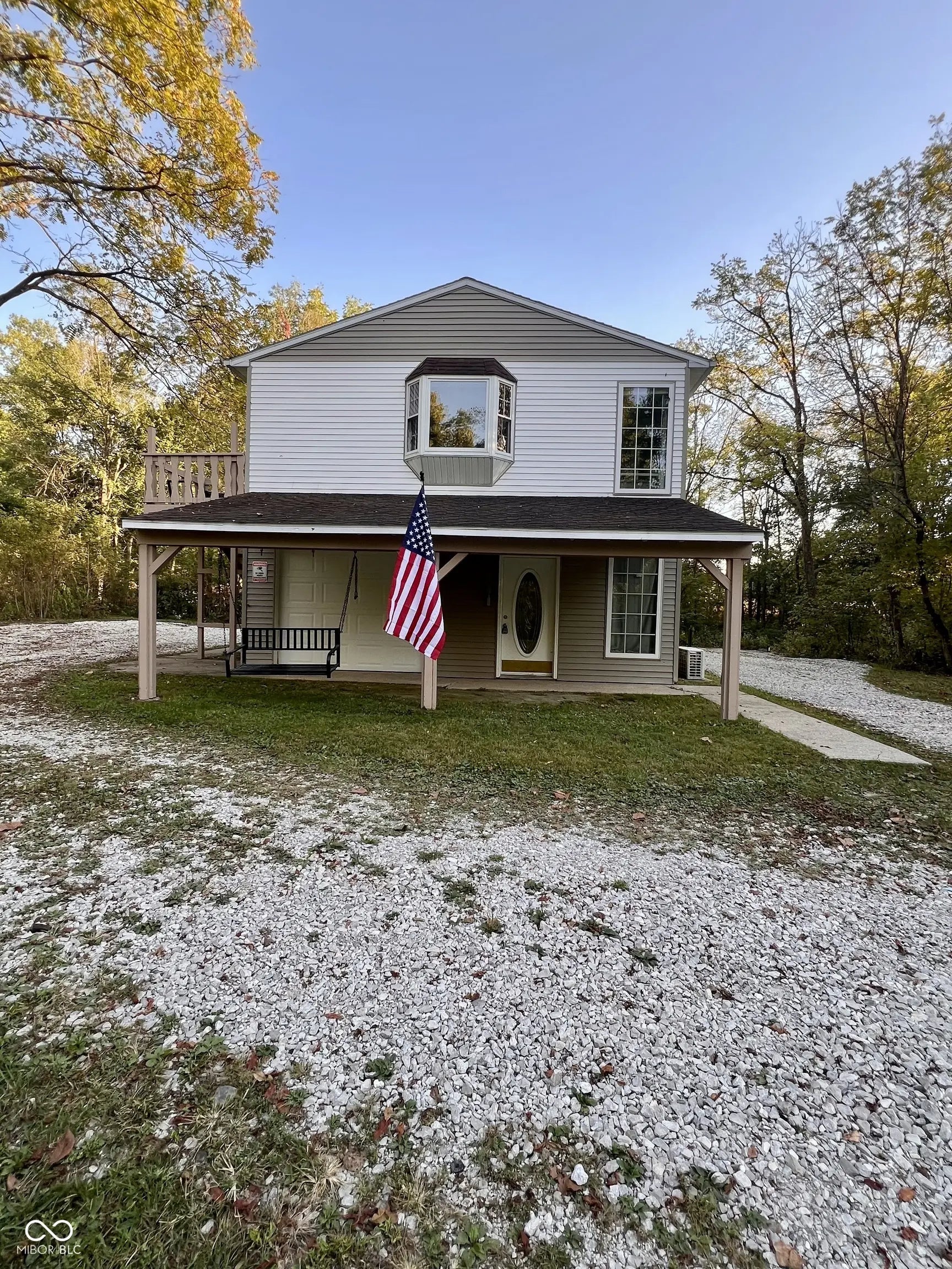 8070 N Private Road 400 W, Brazil