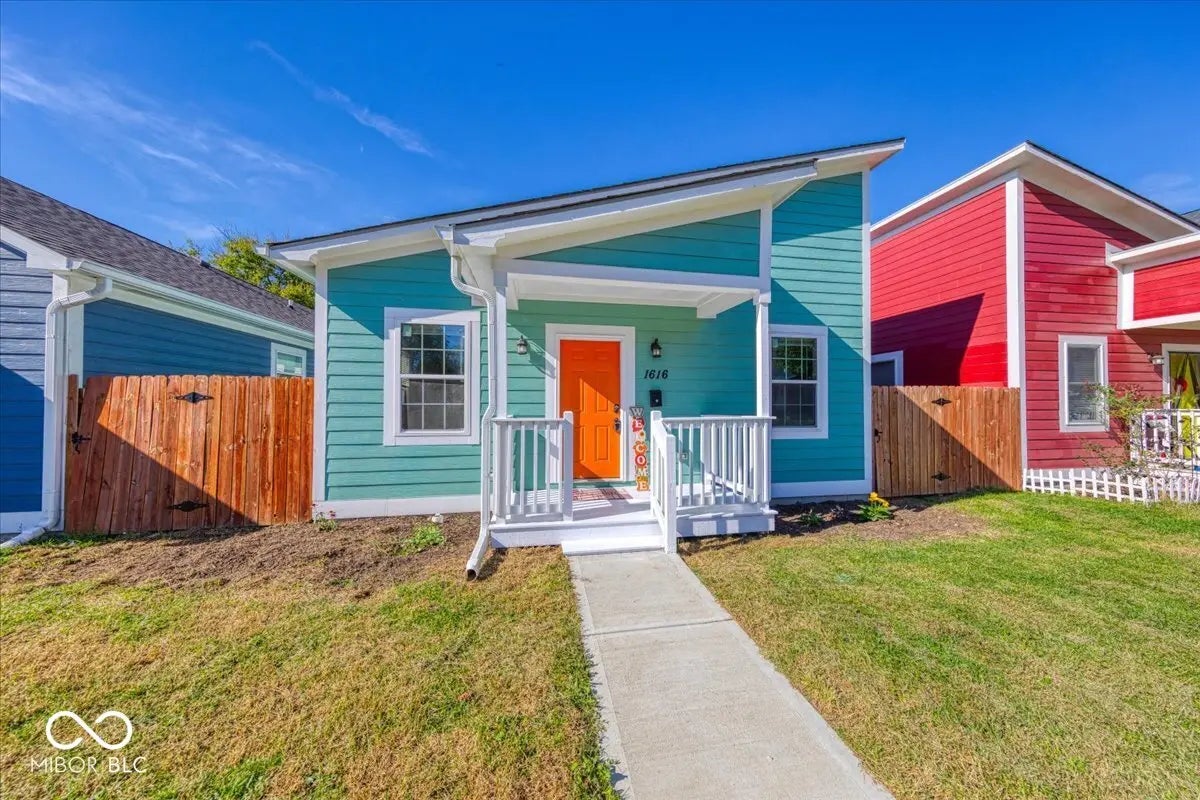 Photo of 1616 Quill Street Indianapolis, IN 46203