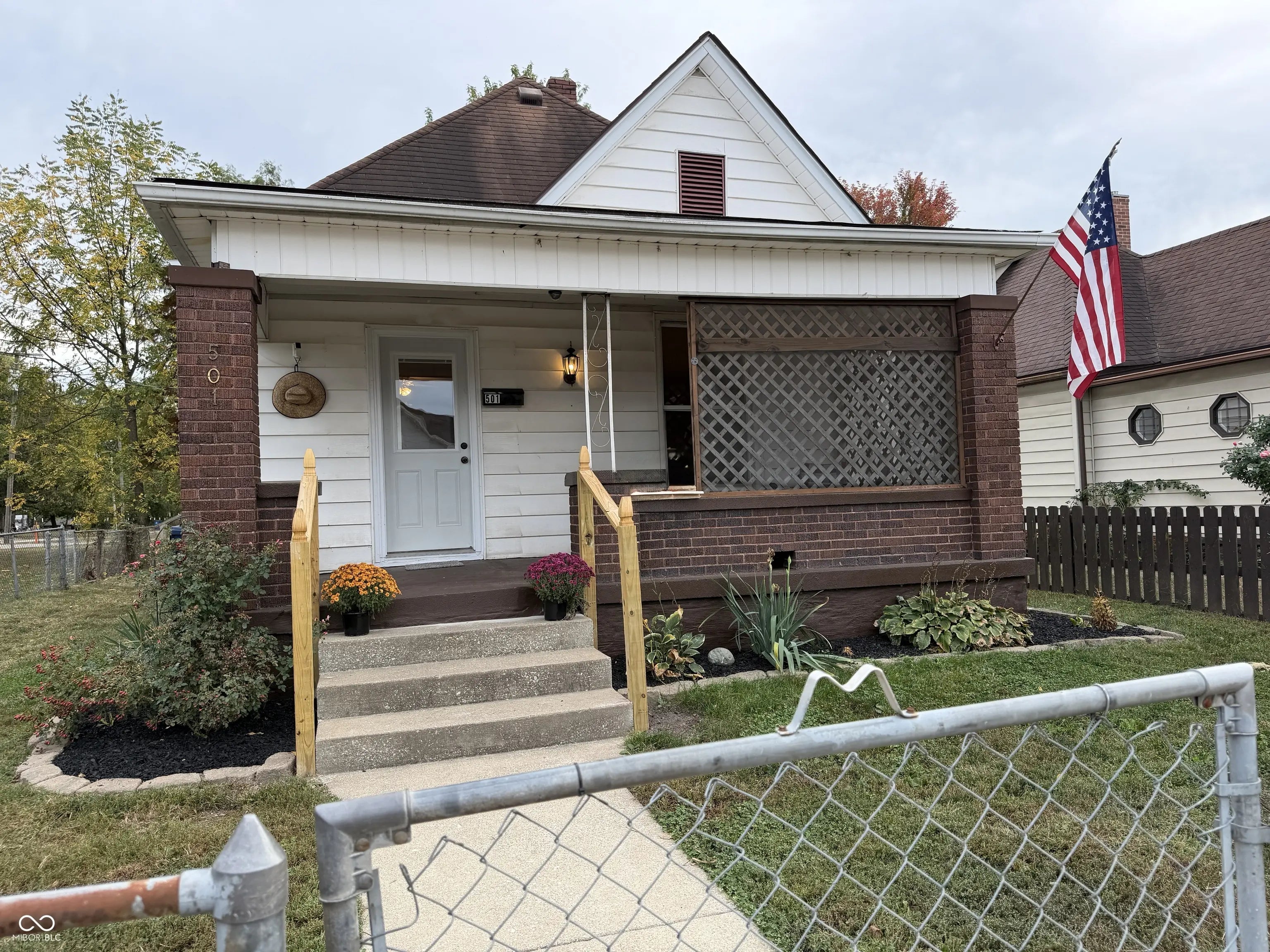 501 4th Avenue, Terre Haute